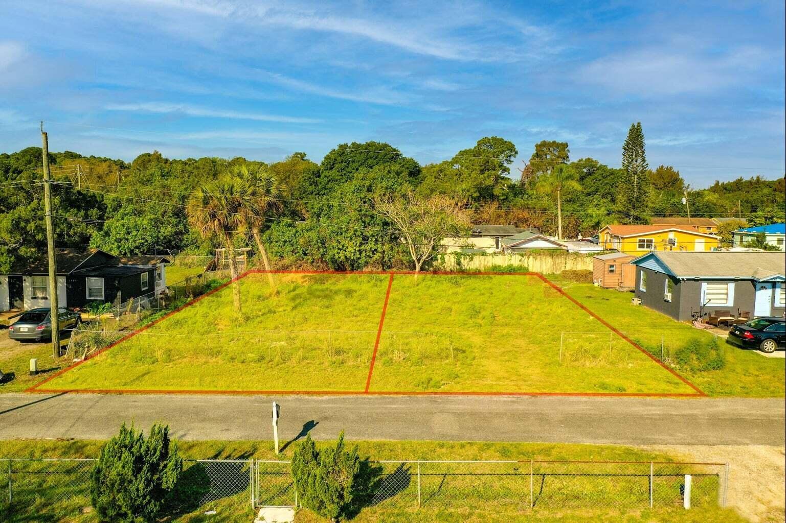 Homes for sale in Fort Pierce, FL | Tbd N 51 Street N, Fort Pierce, FL 34947 | MLS# R11105567