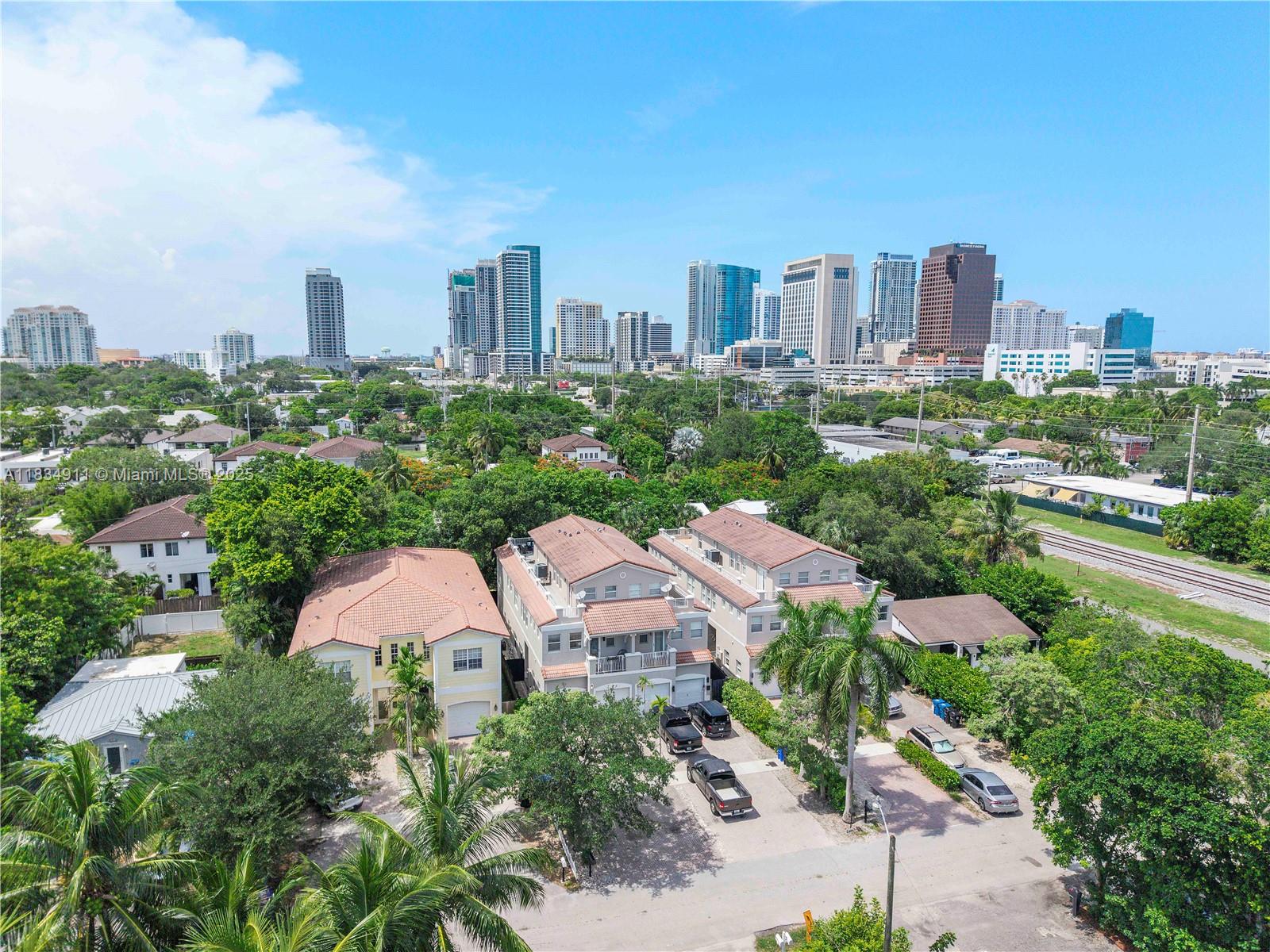 River Section Of Croissan