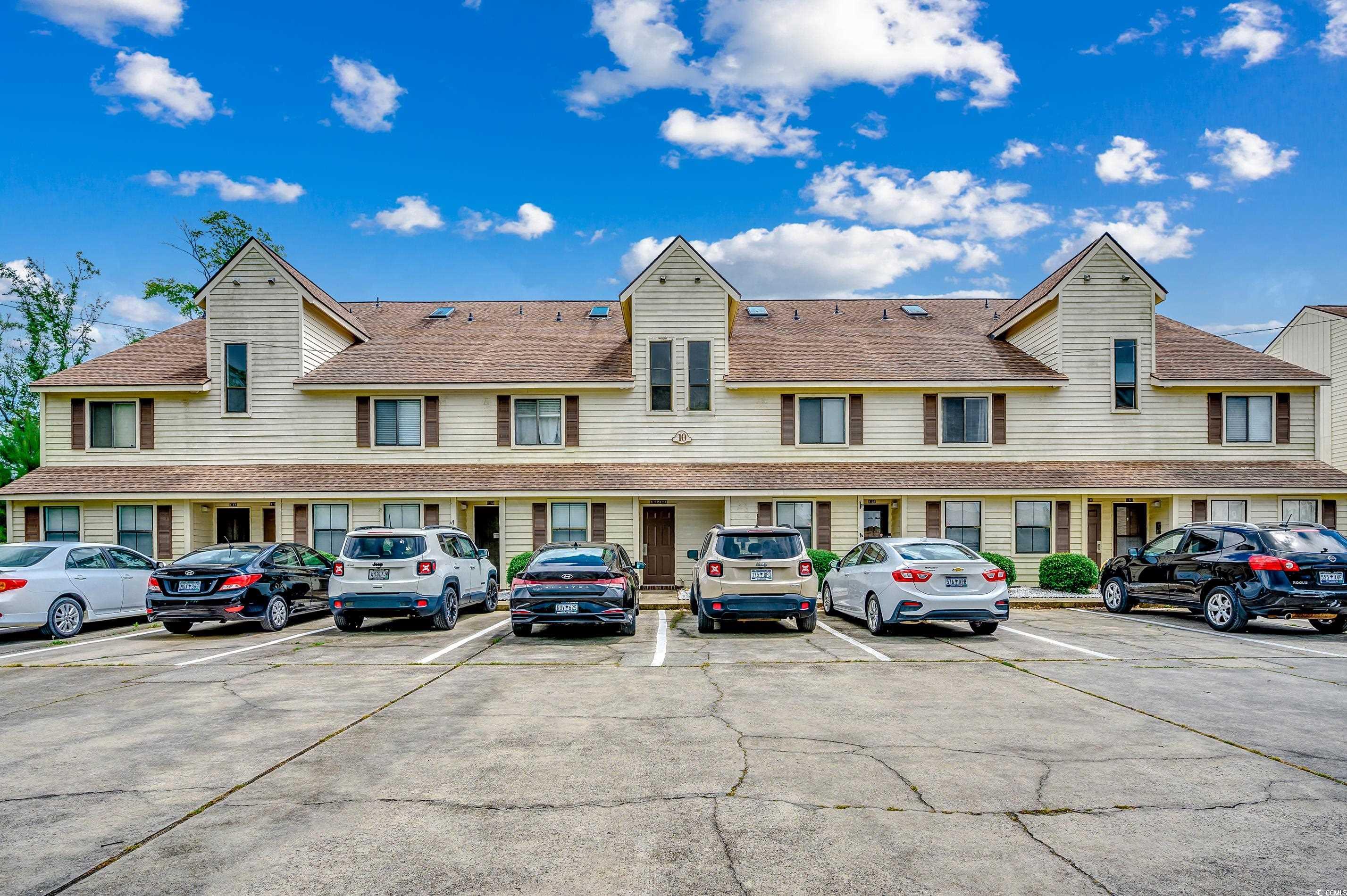 510 Fairwood Lakes Dr. UNIT J-10 Myrtle Beach, SC 29588