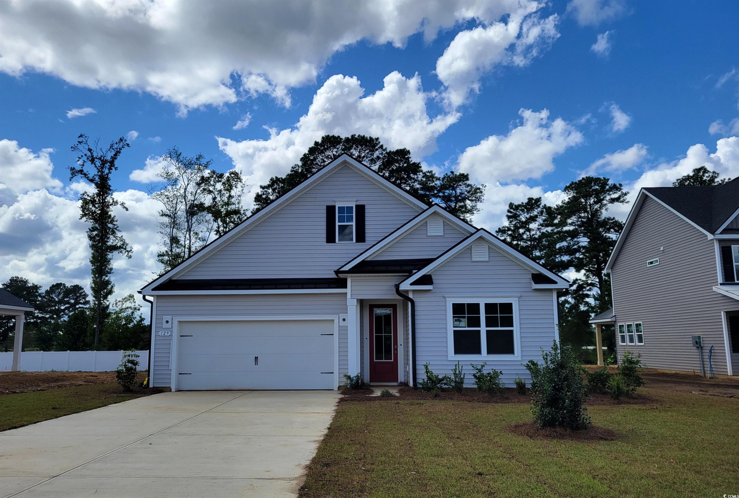 129 Keithland Dr. Conway, SC 29526