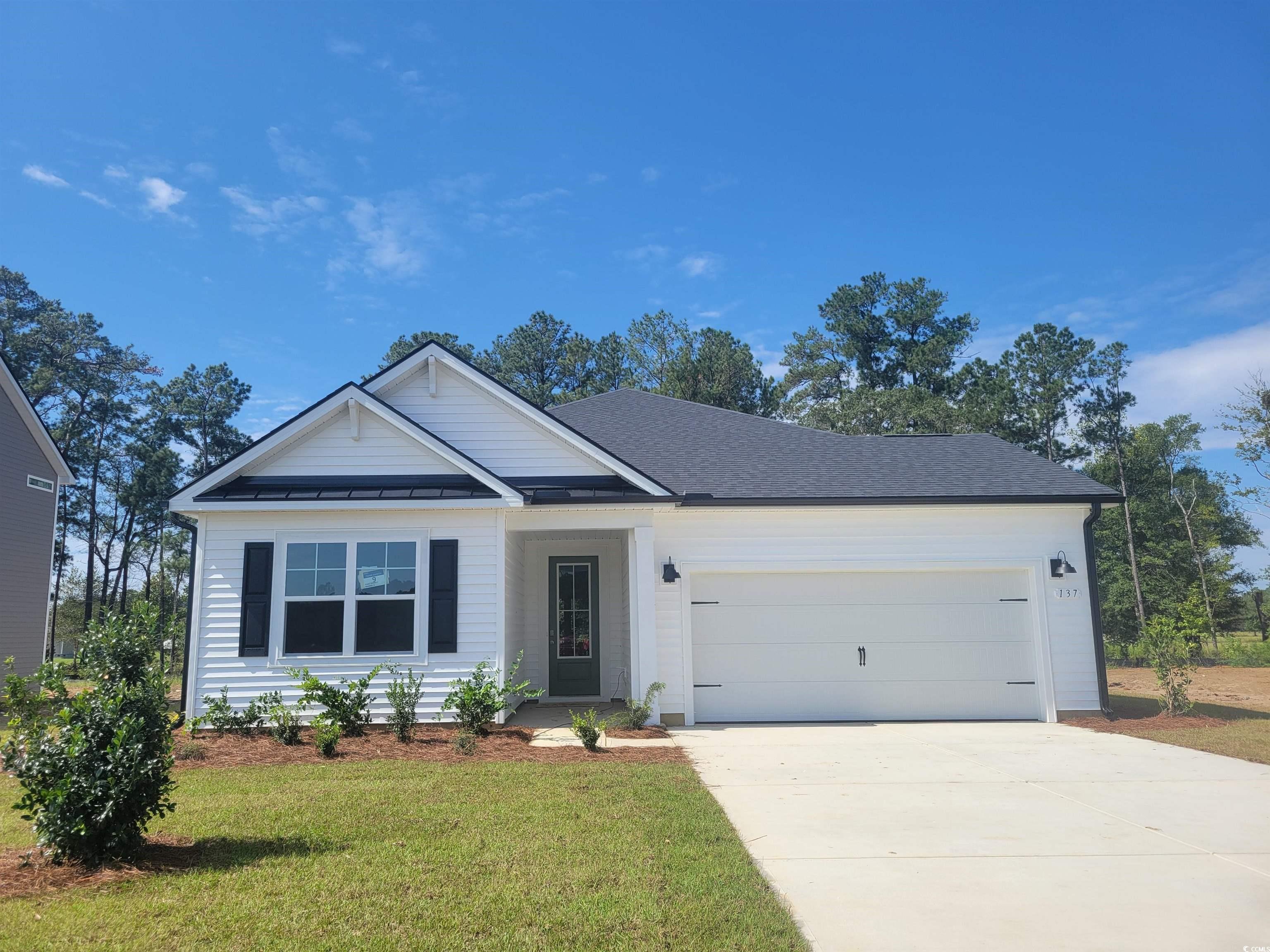 137 Keithland Dr. Conway, SC 29526