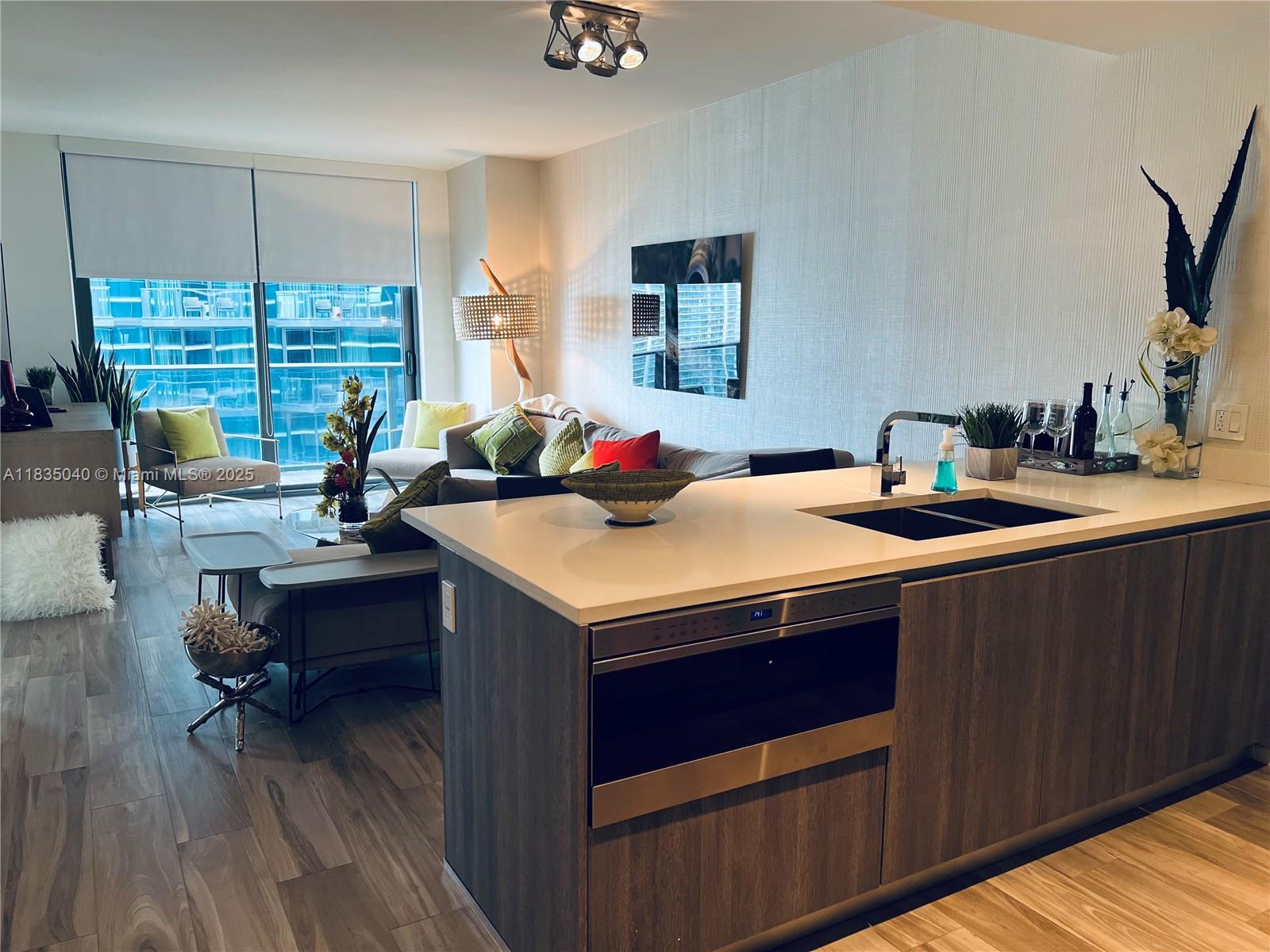 801 S Miami Ave #3608, Miami FL 33130