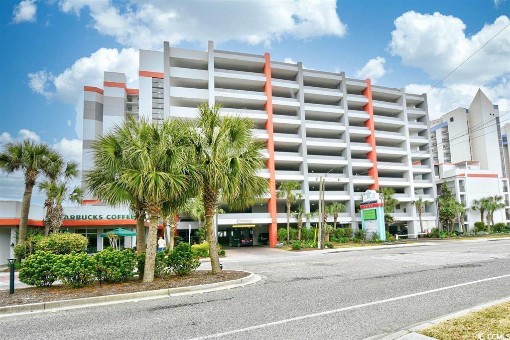 7200 N Ocean Blvd. UNIT #116 Myrtle Beach, SC 29572
