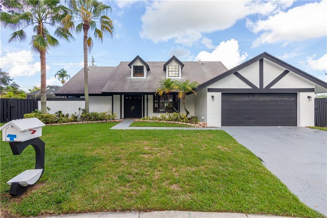 8645 57th Mnr Cooper City FL 33328 | F10513967