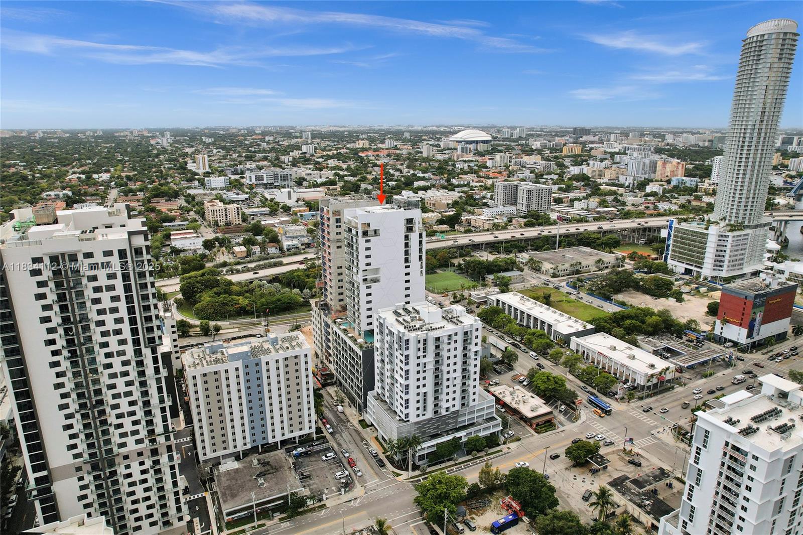 Smart Brickell Condo