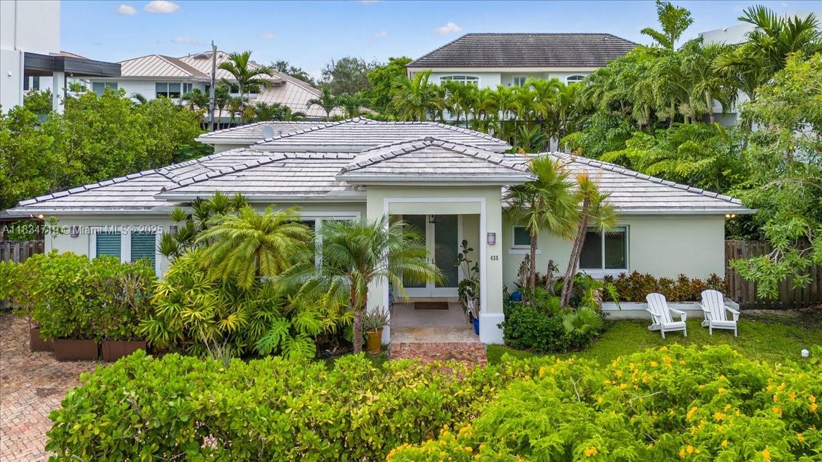 435 Ridgewood Road Key Biscayne, FL 33149