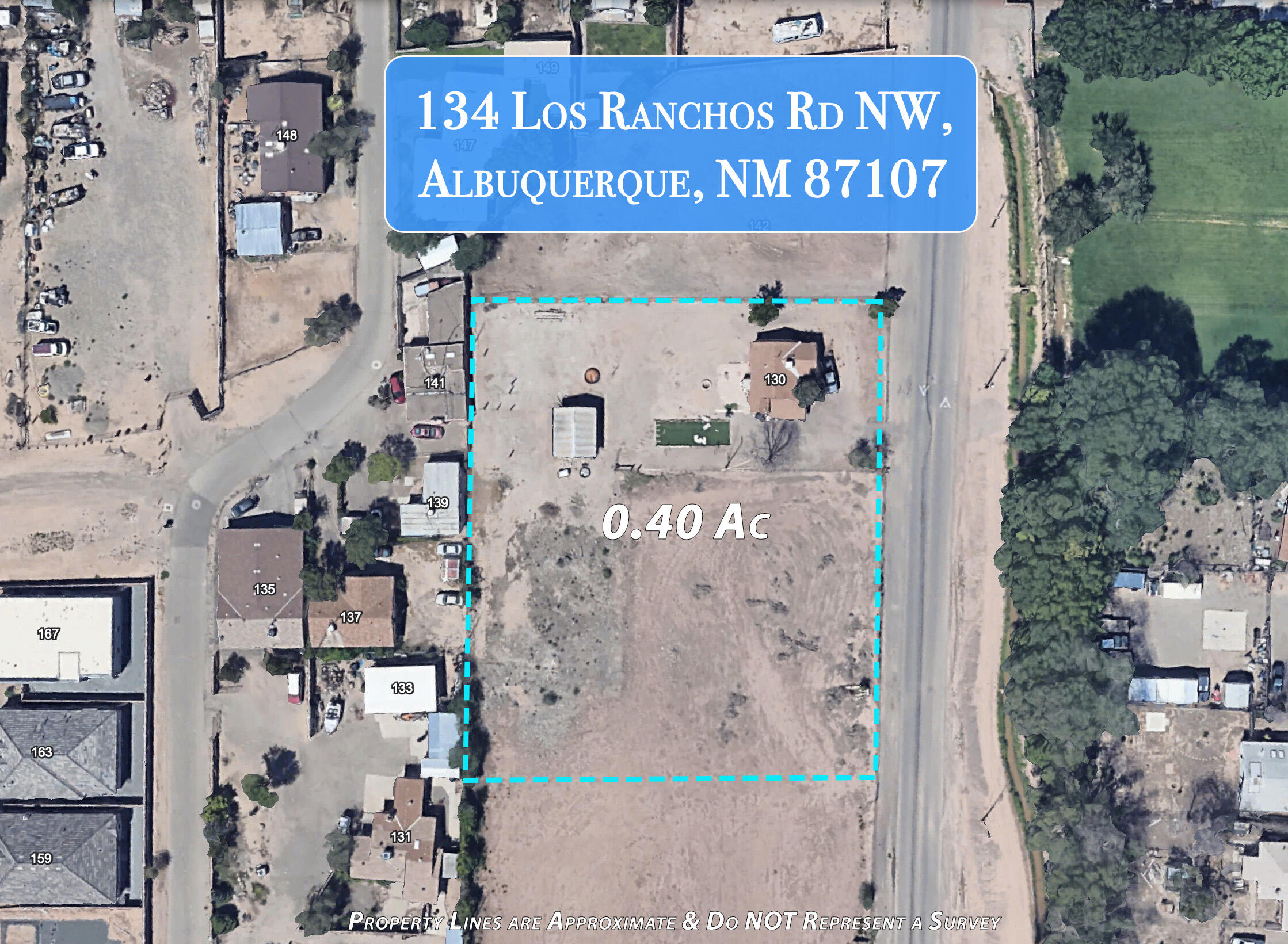 2nd image of 134 Los Ranchos Rd Nw, Albuquerque, NM 87107 | MLS# 1087434