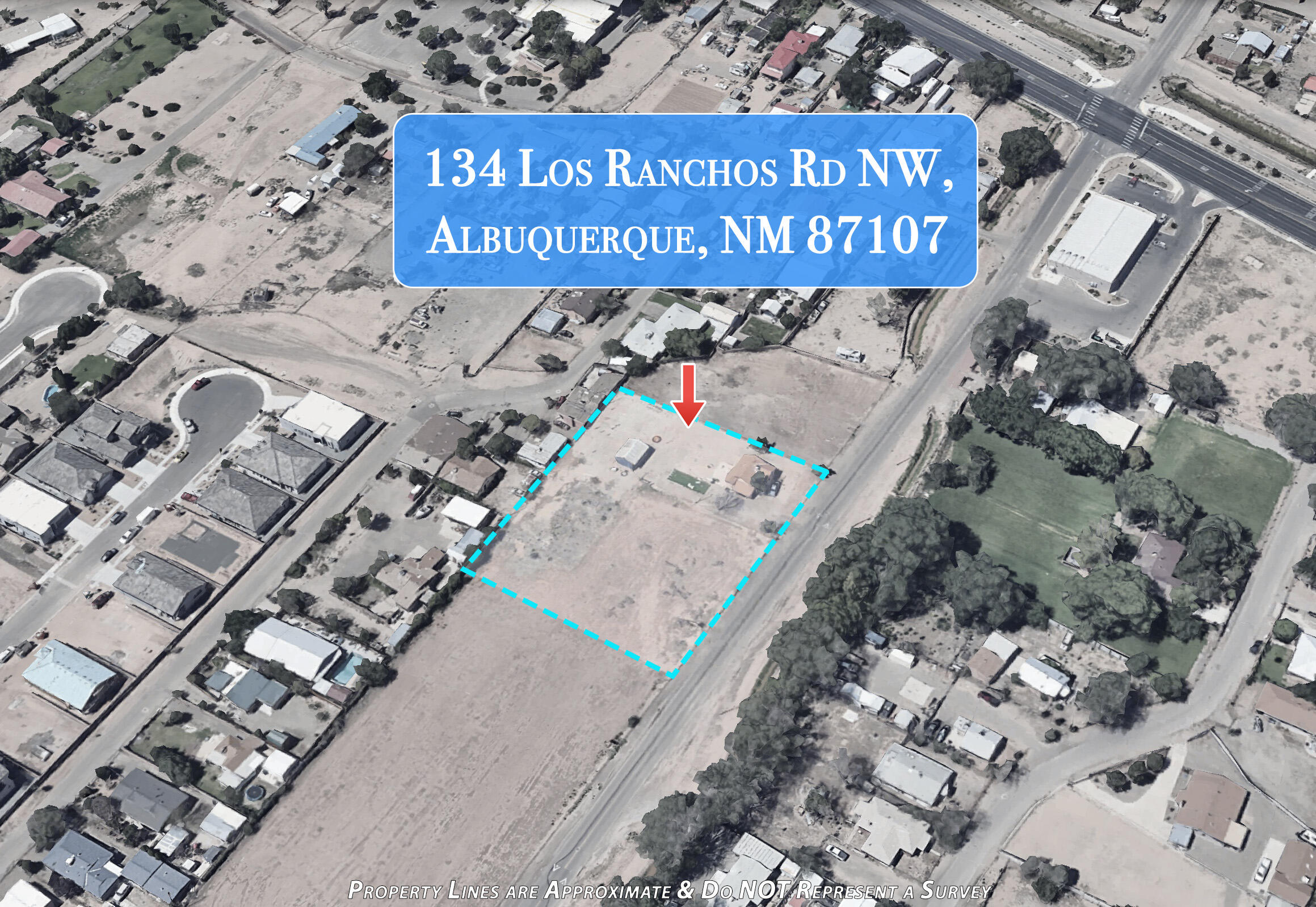 Photo 8 — 134 Los Ranchos Road NW