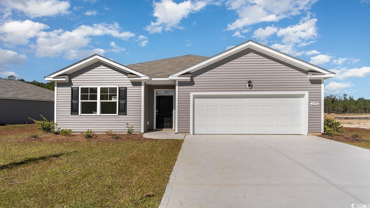 393 Glade Ct. Loris, SC 29569