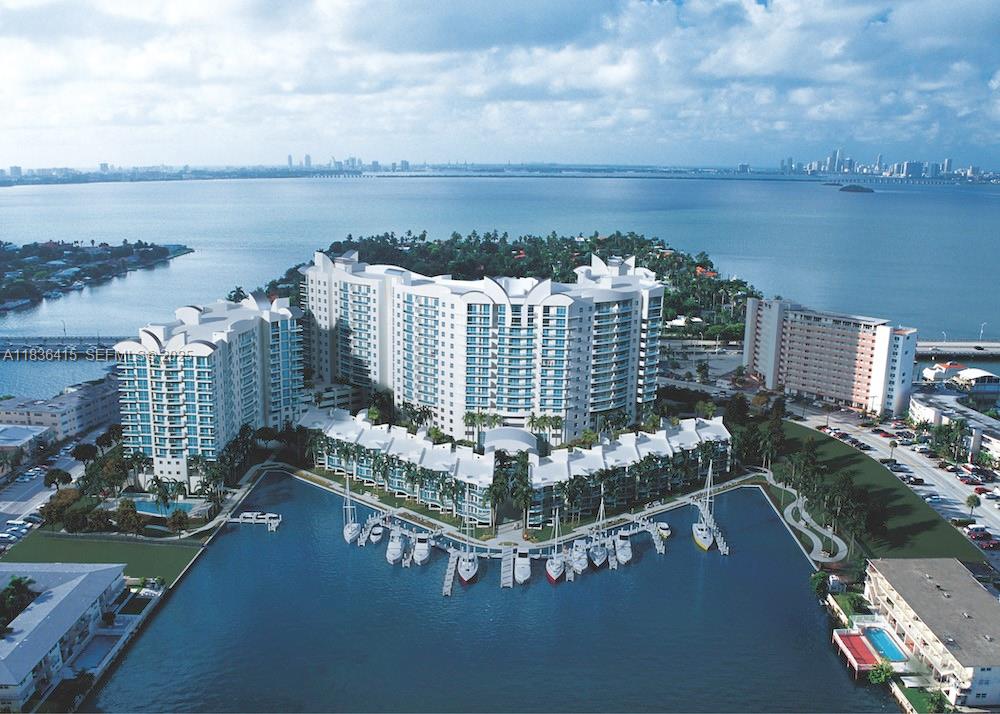 360 Marina Condo