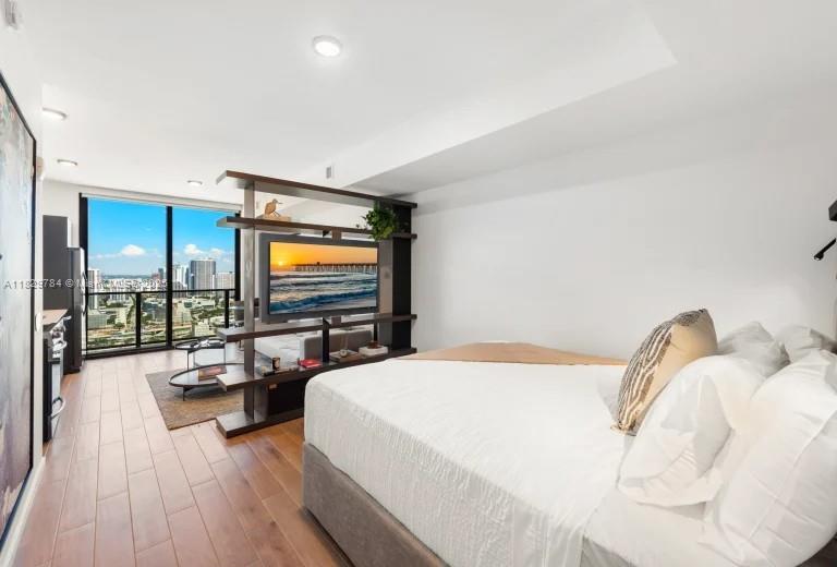 Map Of Miami Dade Co. Fl.