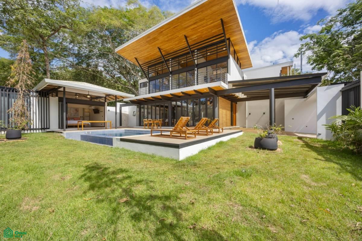 4 bed Single Family Homes For Sale in Santa Cruz, Guanacaste - 1