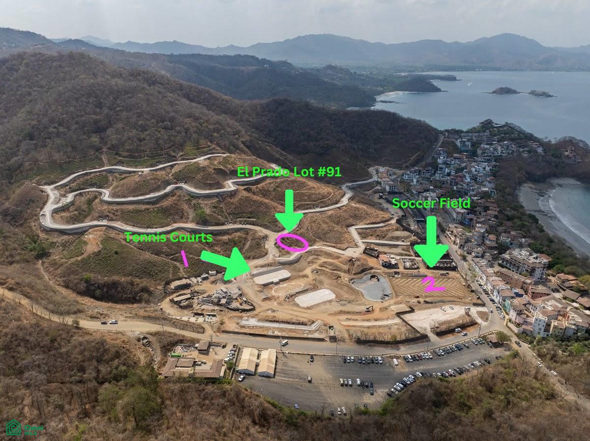 0 bed Land For Sale in Santa Cruz, Guanacaste - 1