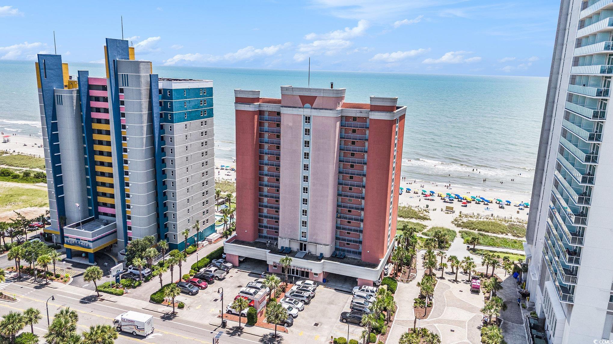 1604 North Ocean Blvd. UNIT #1204 Myrtle Beach, SC 29577