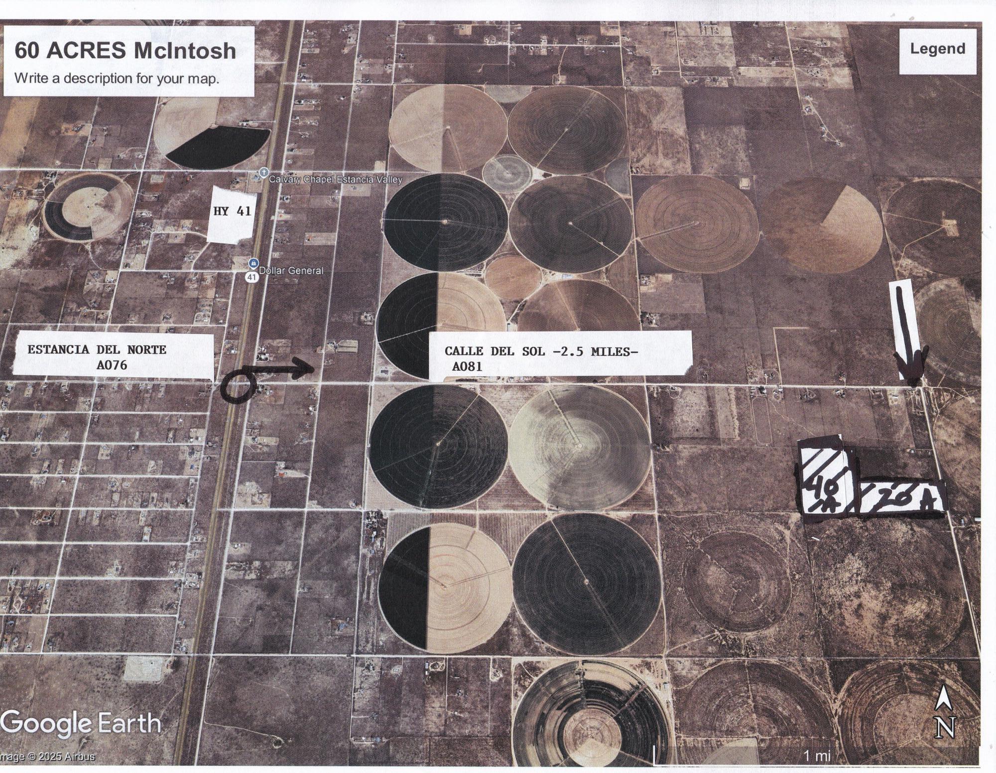 Homes for sale in Mc Intosh, NM | C Del Sol A081/Mulberry A146, Mc Intosh, NM 87032 | MLS# 1087449