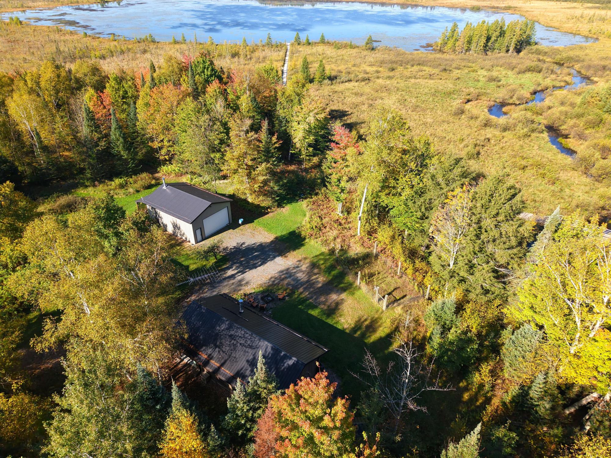 Undocumented Lake Property 11355 Price Lake Rd Photo 1