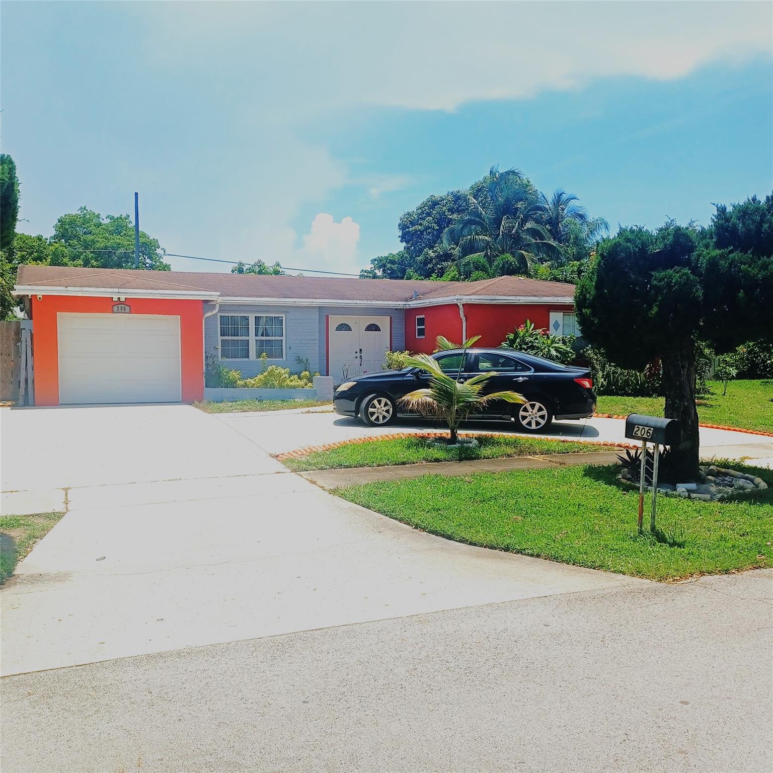 206 Gale Pl West Palm Beach FL 33409 | F10512478