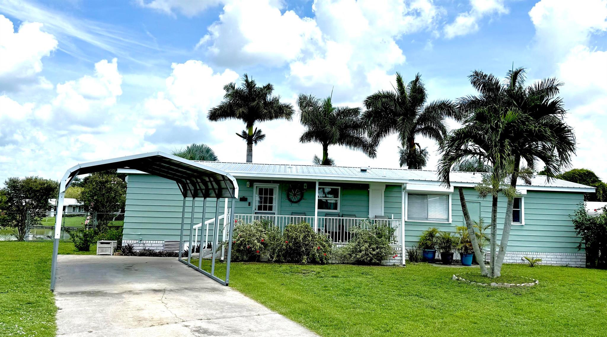 Taylor Creek Isle Section