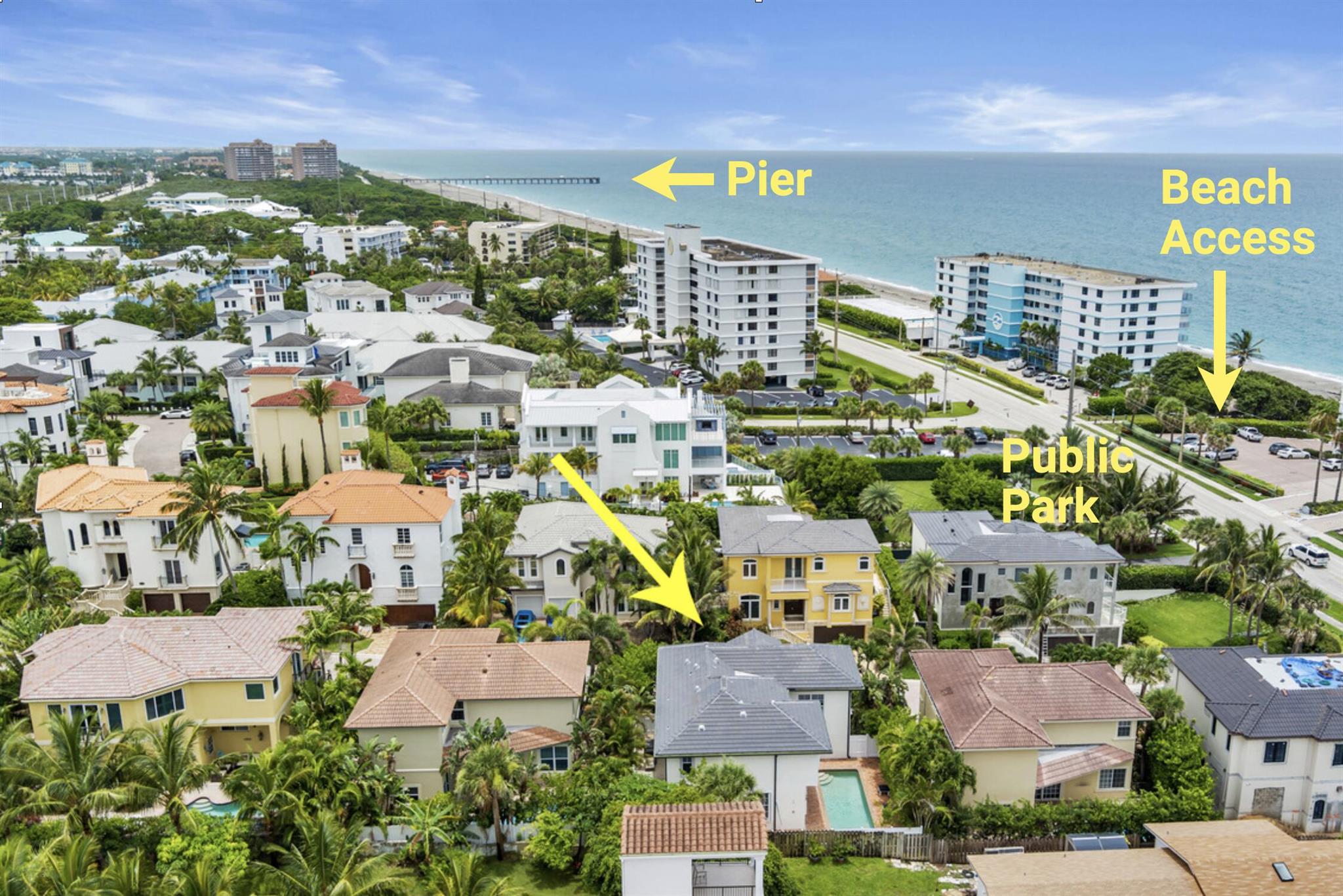 Homes for sale in Juno Beach, FL | 460 Surfside Lane, Juno Beach, FL 33408 | MLS# R11105897