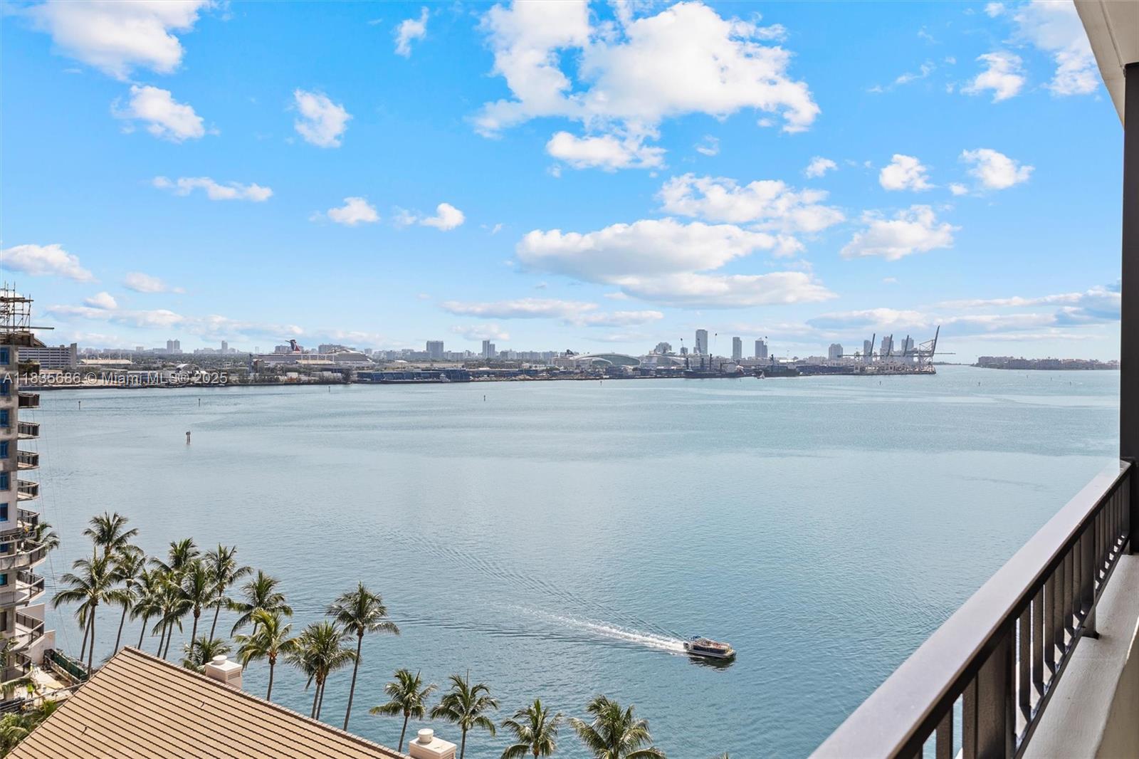 Brickell Key One Condo