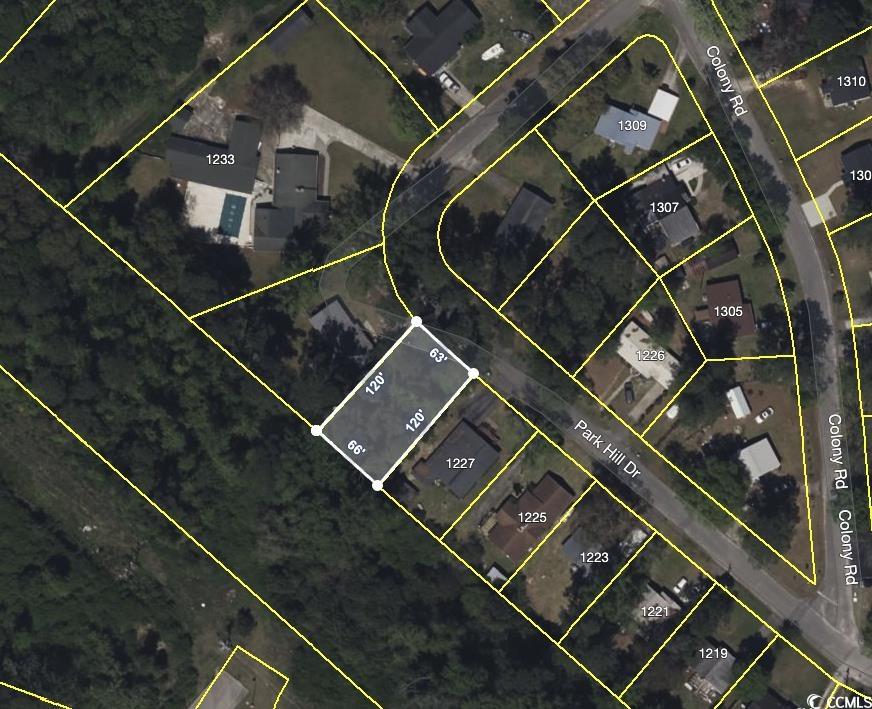 1229 Park Hill Dr. Conway, SC 29526