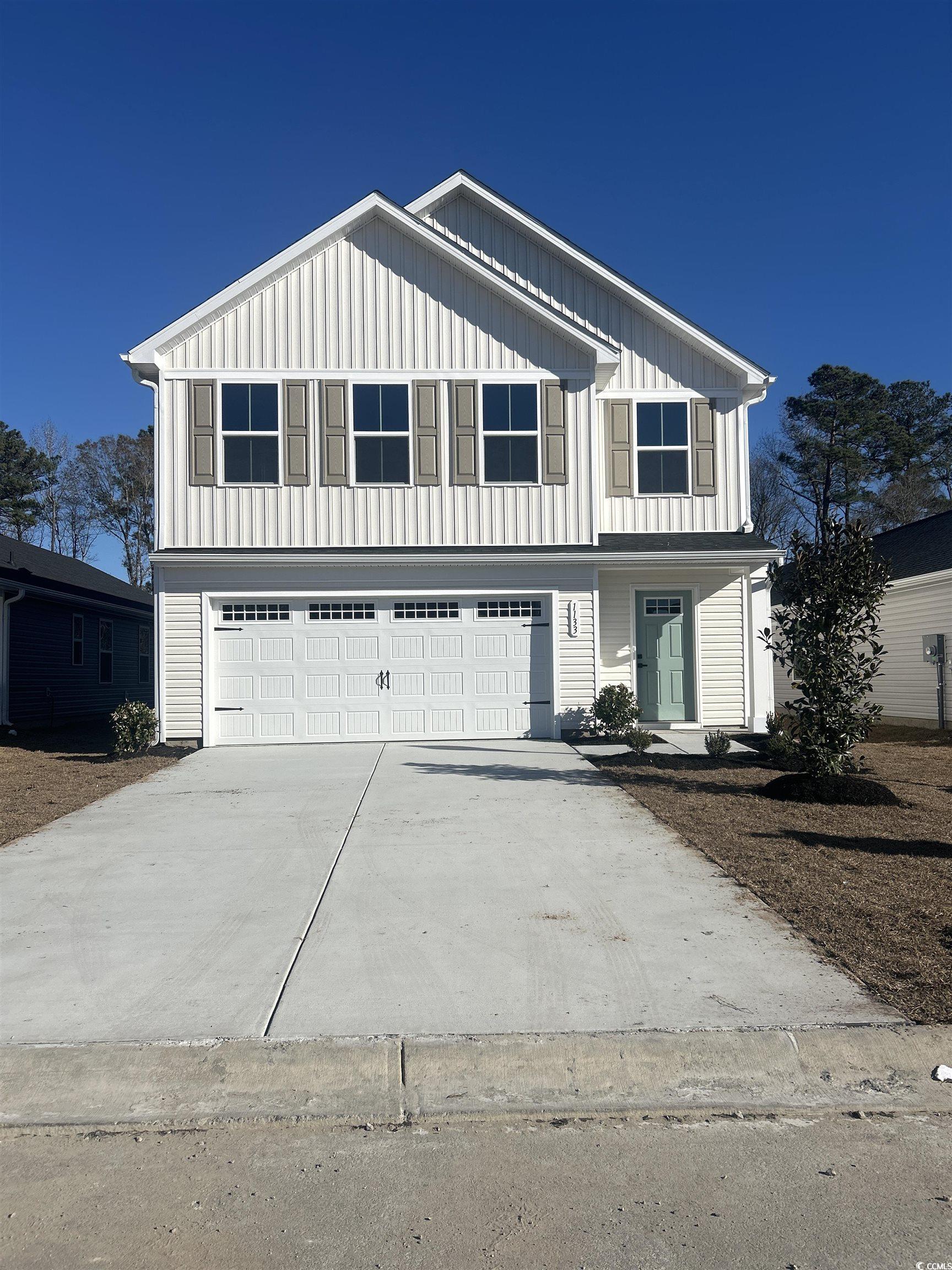 1133 Oak Meadow Dr. Conway, SC 29526