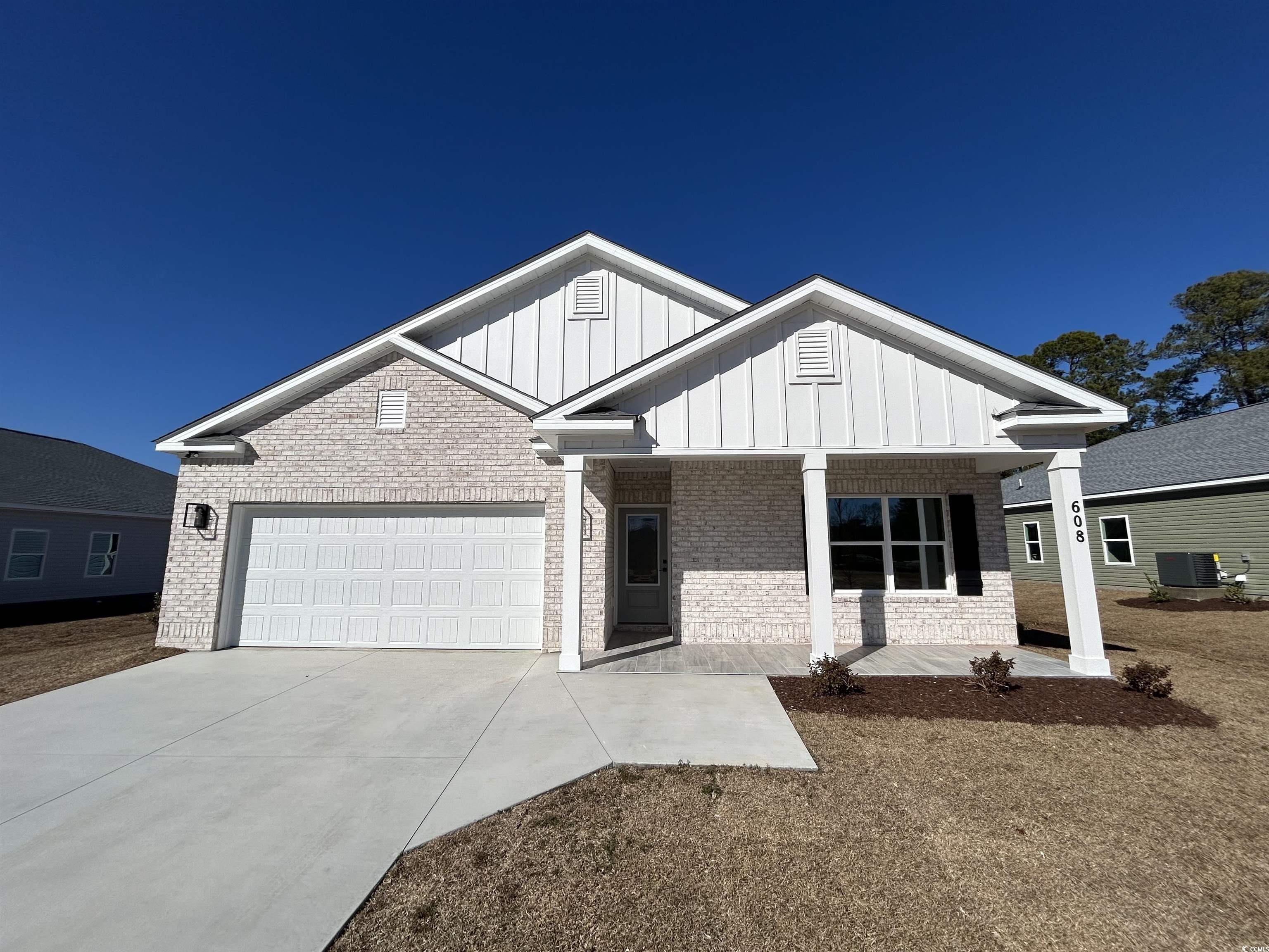 608 Carter Reid Ct. Longs, SC 29568