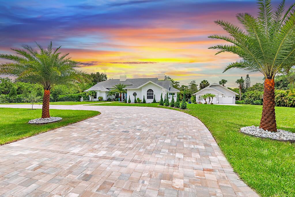Palm Beach Country Estate