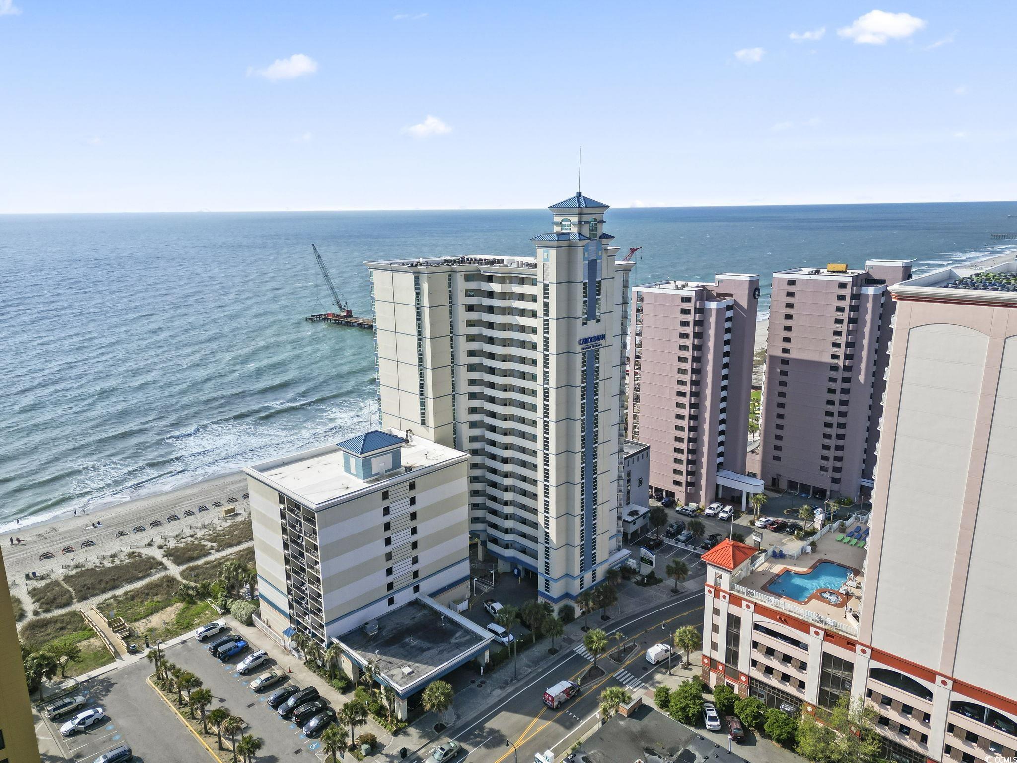 2504 N Ocean Blvd. UNIT #1633 Myrtle Beach, SC 29577