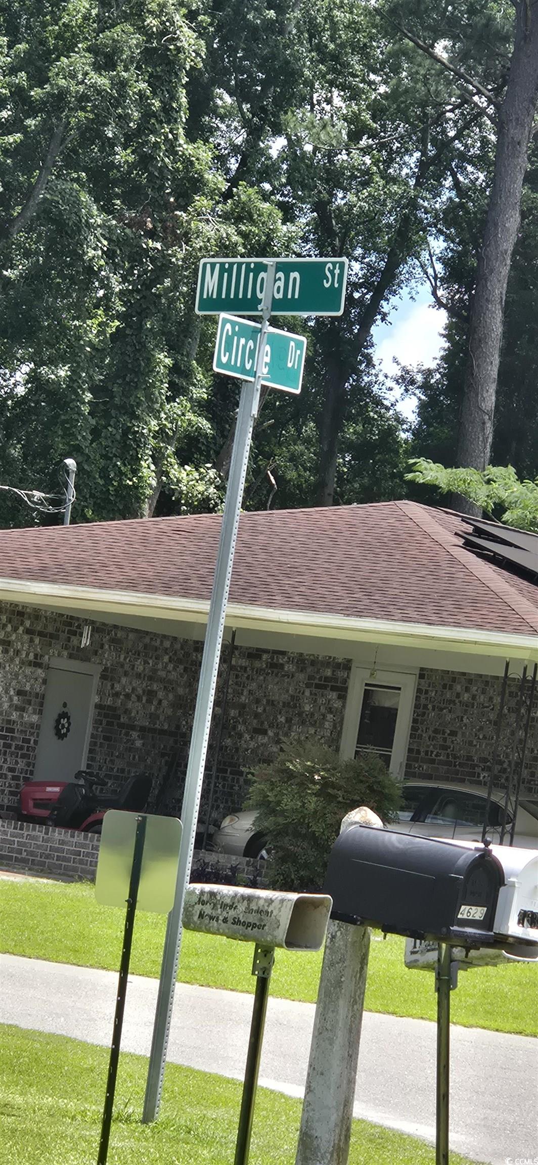 Milligan St. Loris, SC 29569