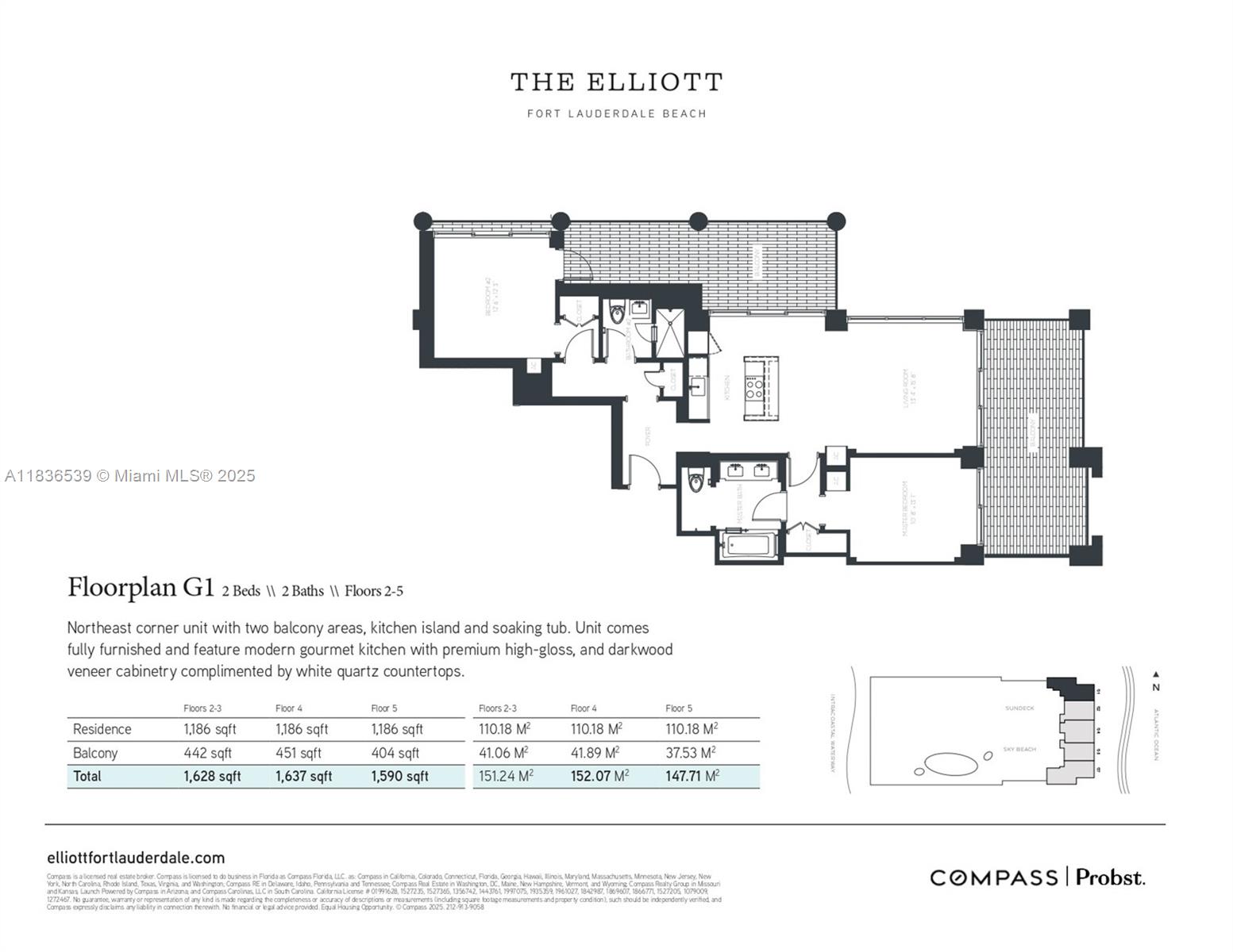 Homes for sale in Fort Lauderdale, FL | 551 N Fort Lauderdale Beach Blvd #R201, Fort Lauderdale, FL 33304 | MLS# A11836539