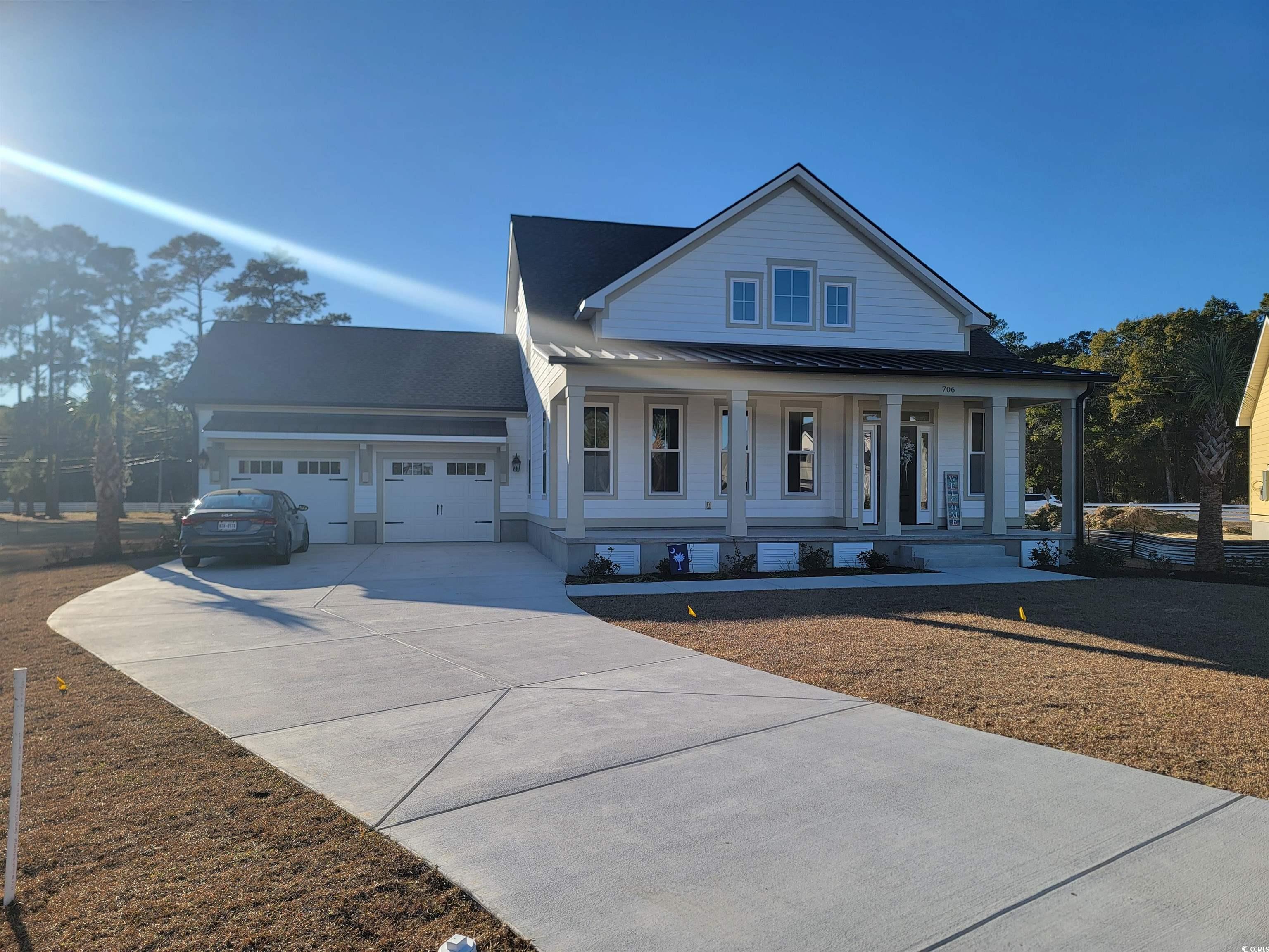 706 Daisy Bank Circle Georgetown, SC 29440