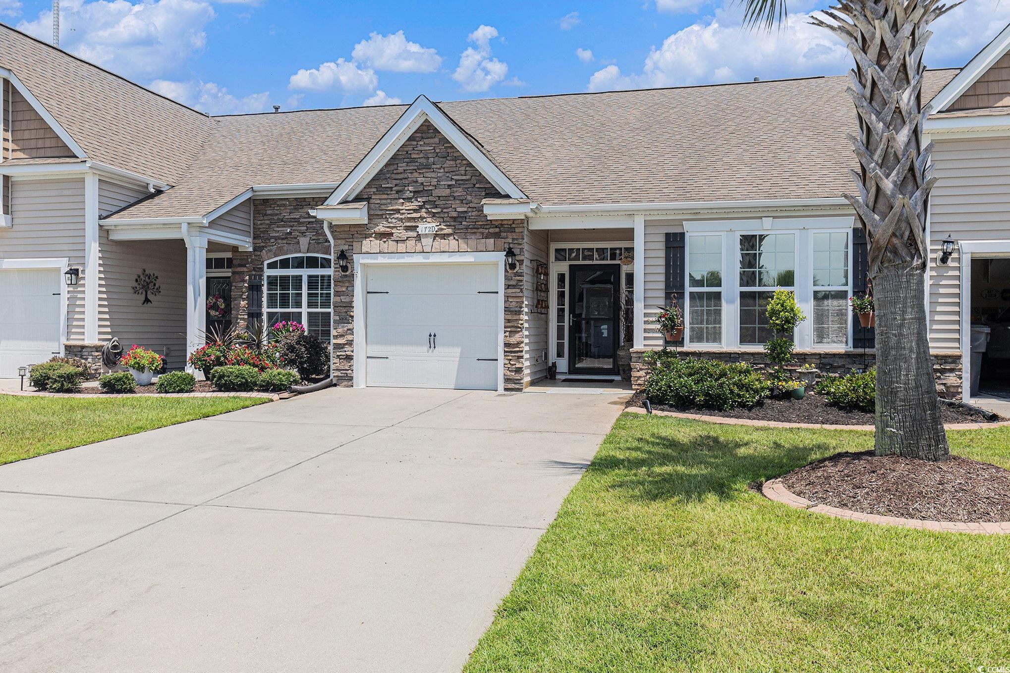 172 Parmelee Dr. UNIT D Murrells Inlet, SC 29576