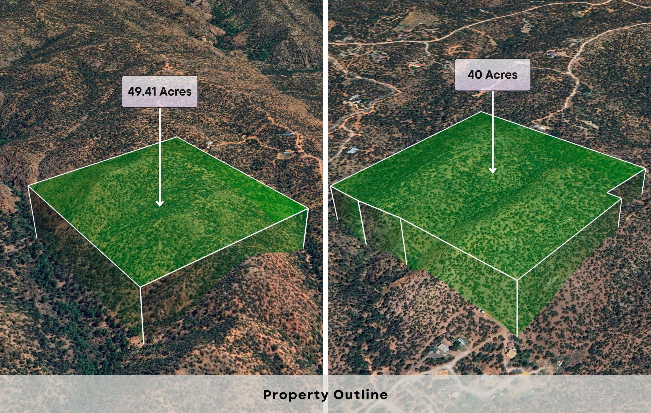 Photo 2 of Sale Pending at 0 Calle Canoncito Parcel 2, Santa Fe, NM 87505 | MLS# 1087553 | Listing updated on 2026-09-03