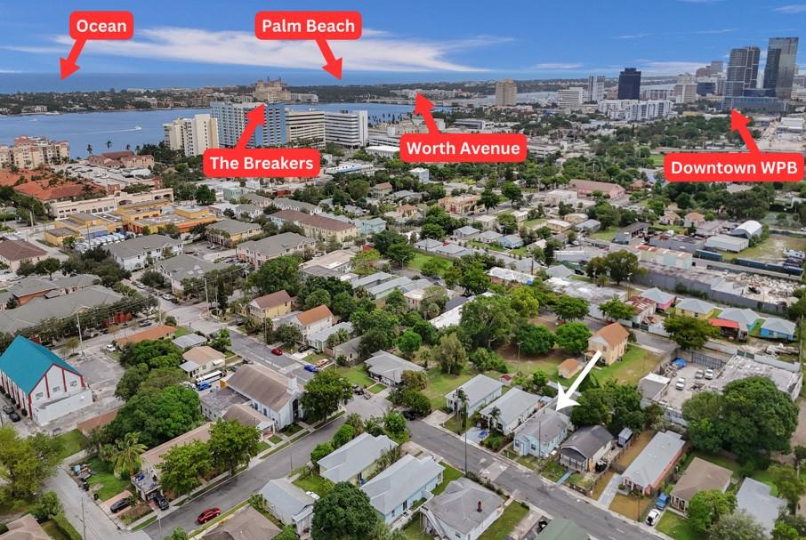 Homes for sale in West Palm Beach, FL | 536 18Th St, West Palm Beach, FL 33407 | MLS# F10512881