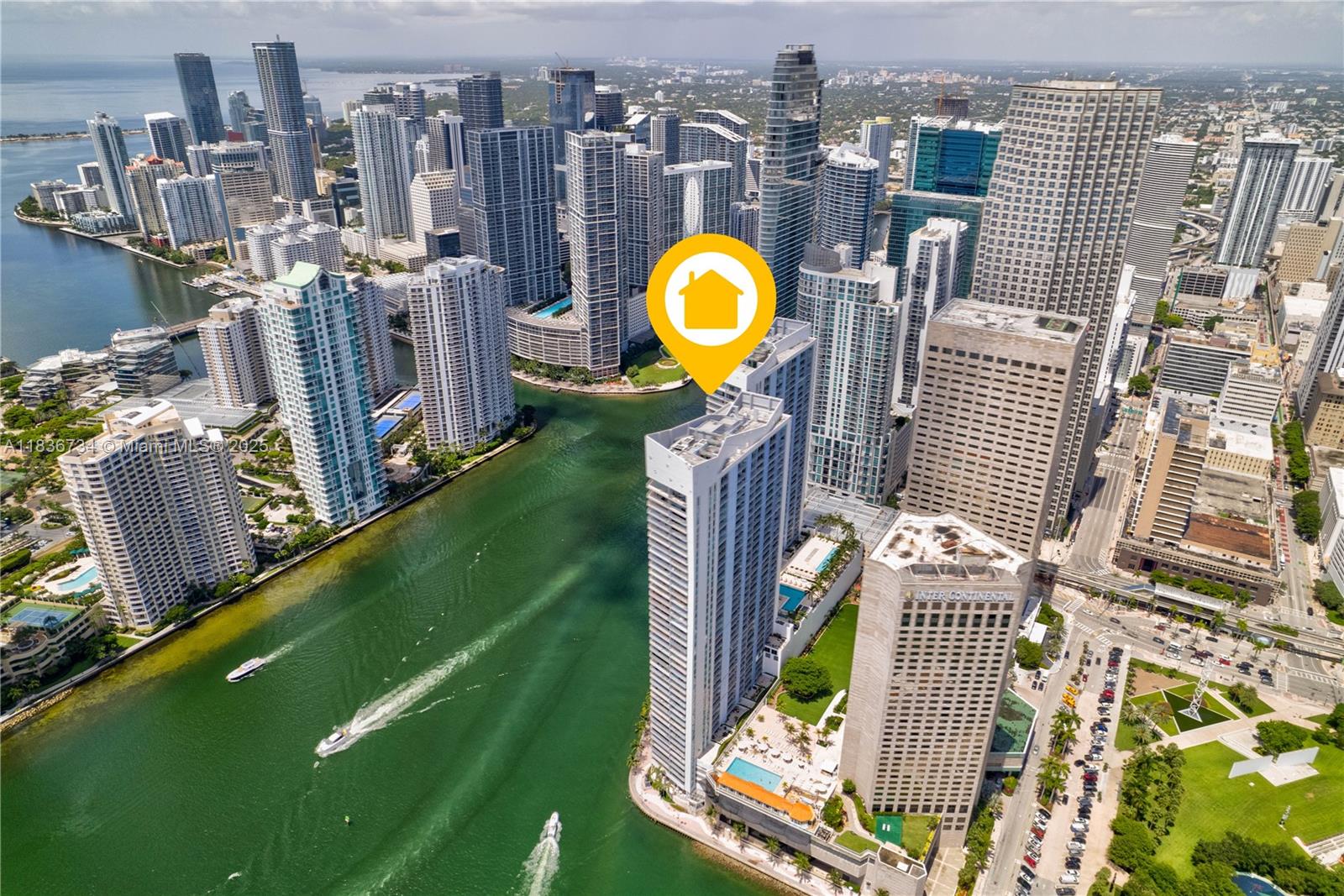 One Miami East Condo