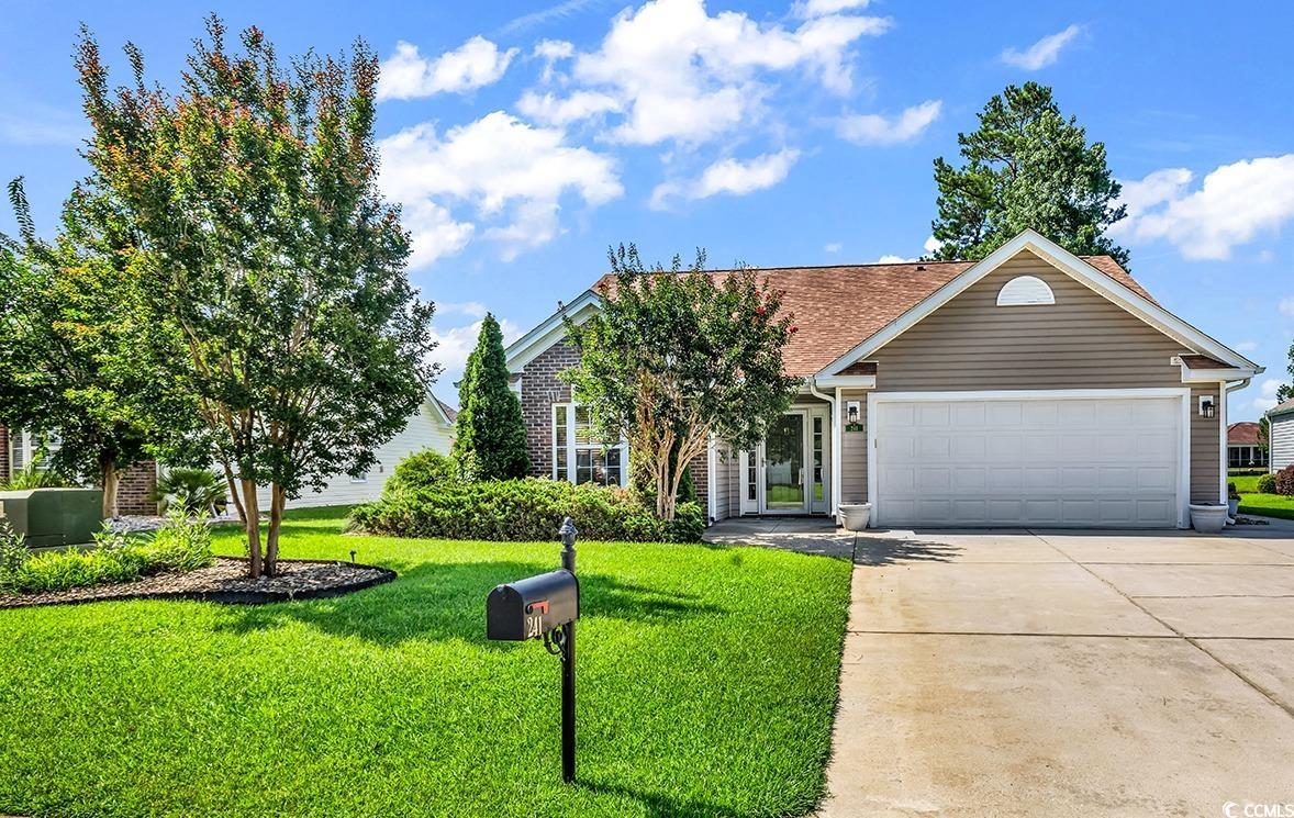 241 Carolina Crossing Blvd. Little River, SC 29566