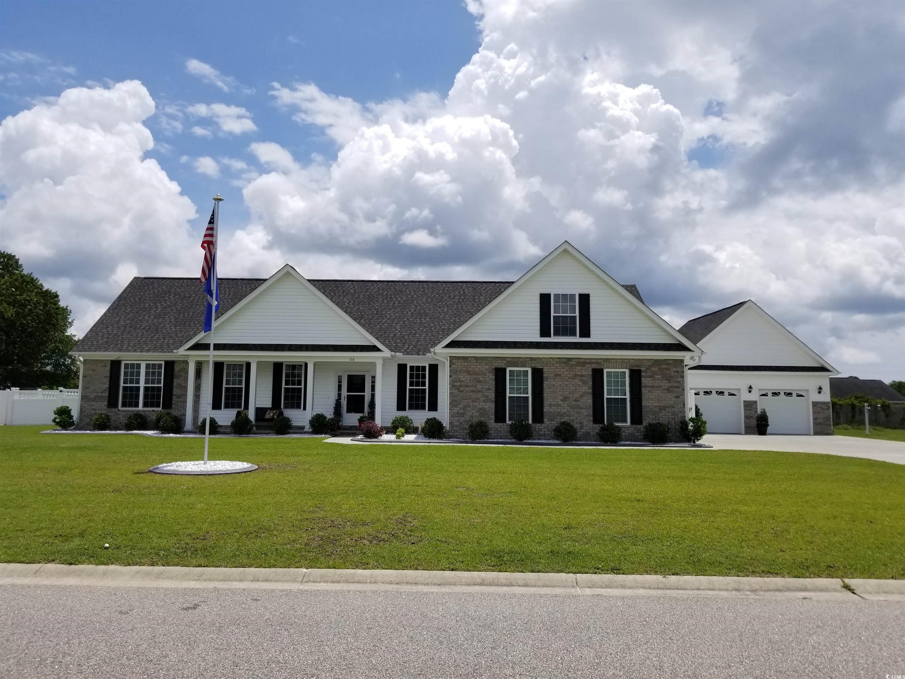 116 Olympus Ln. Conway, SC 29526