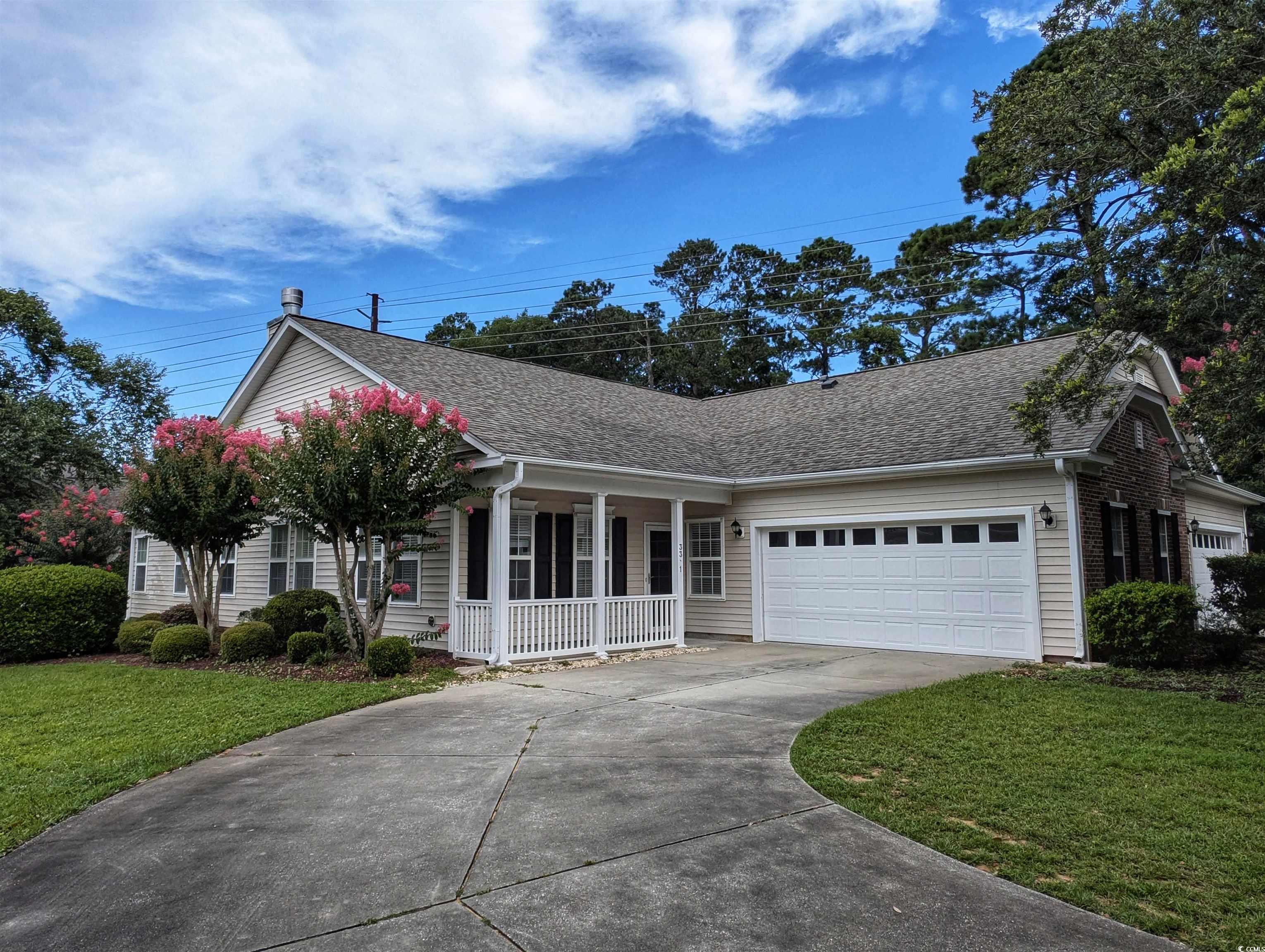 33-1 Regal Ln. UNIT #1 Pawleys Island, SC 29585