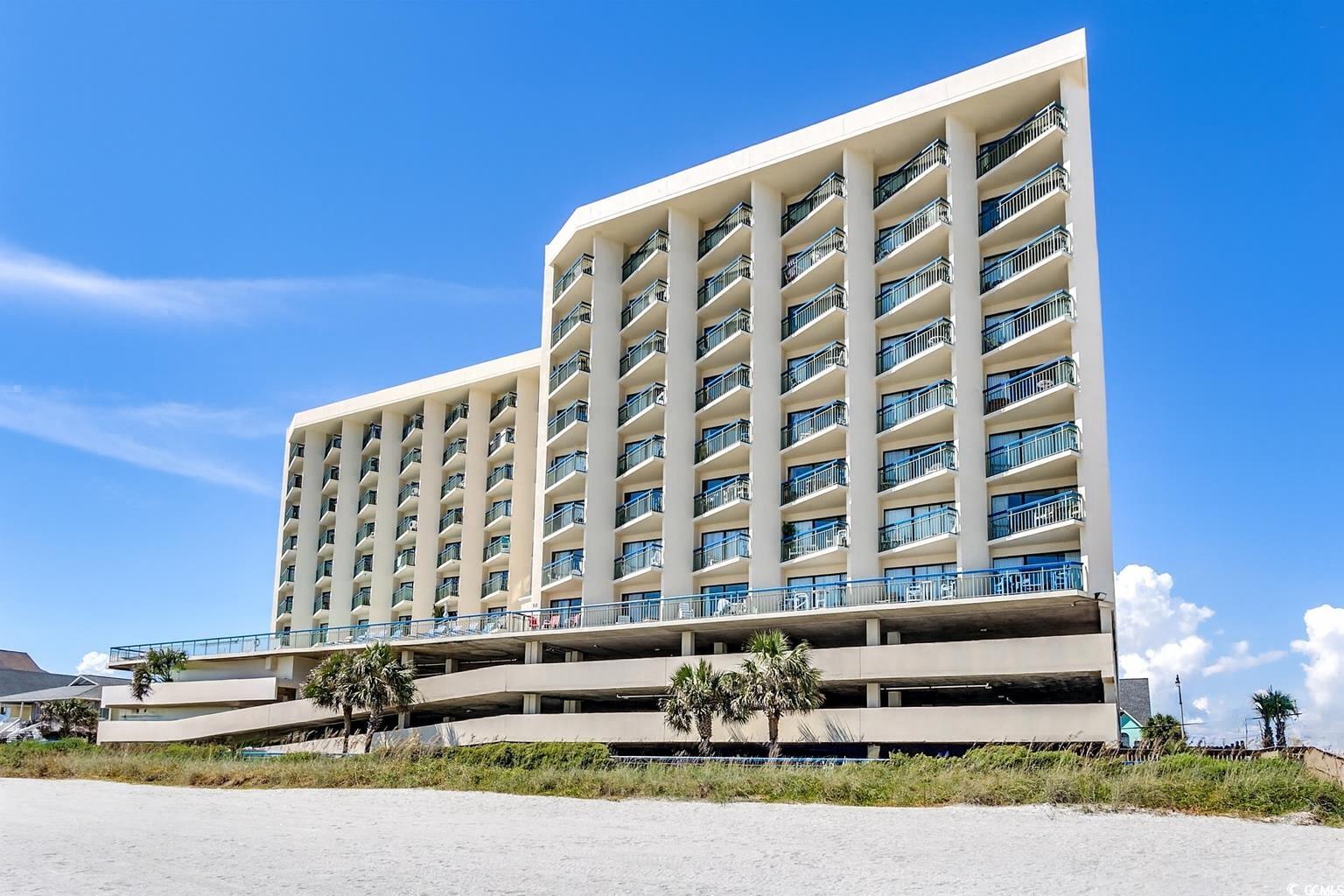 2500 N Ocean Blvd. UNIT #607 North Myrtle Beach, SC 29582