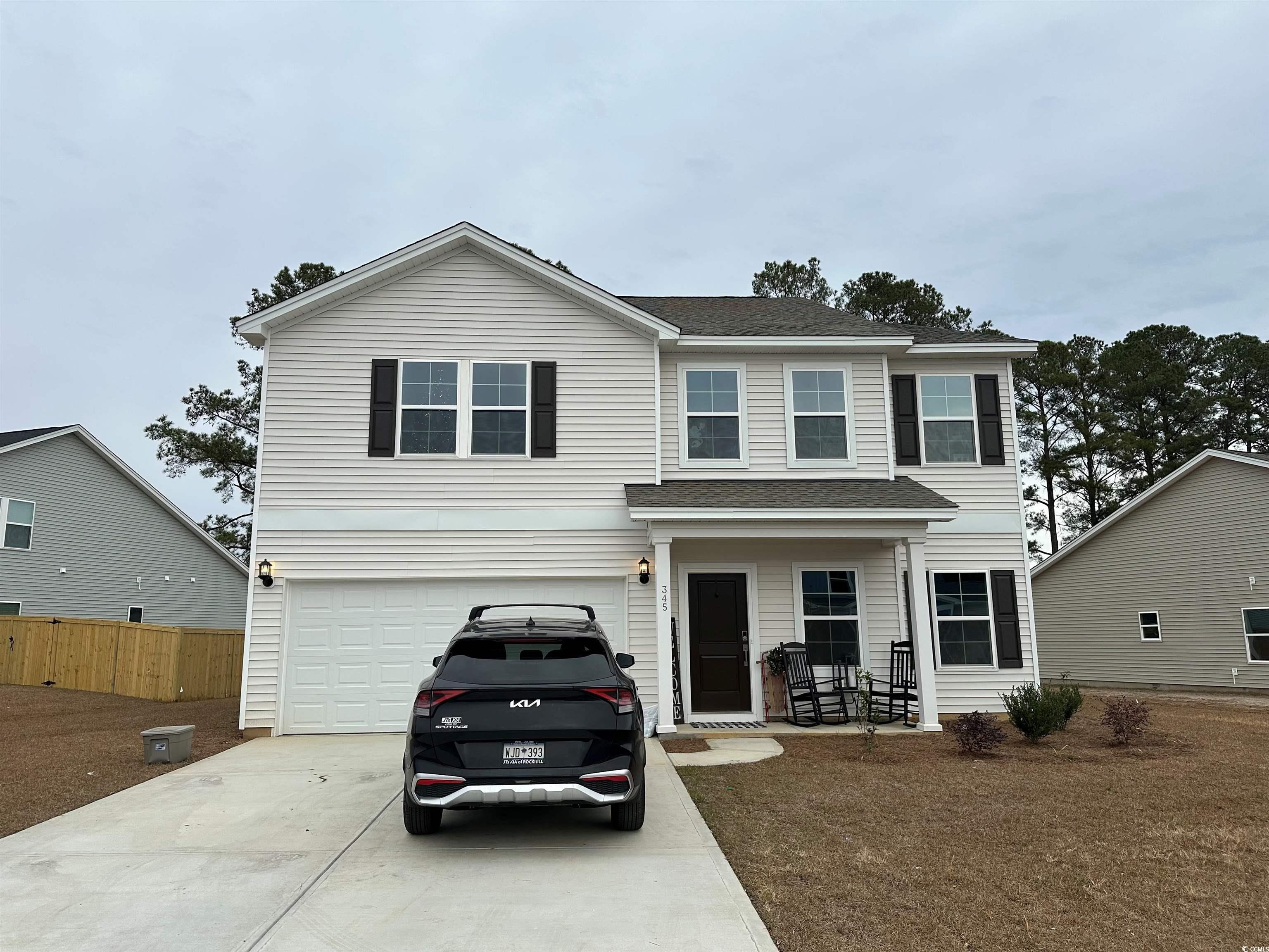345 Garden Grove St Conway, SC 29526