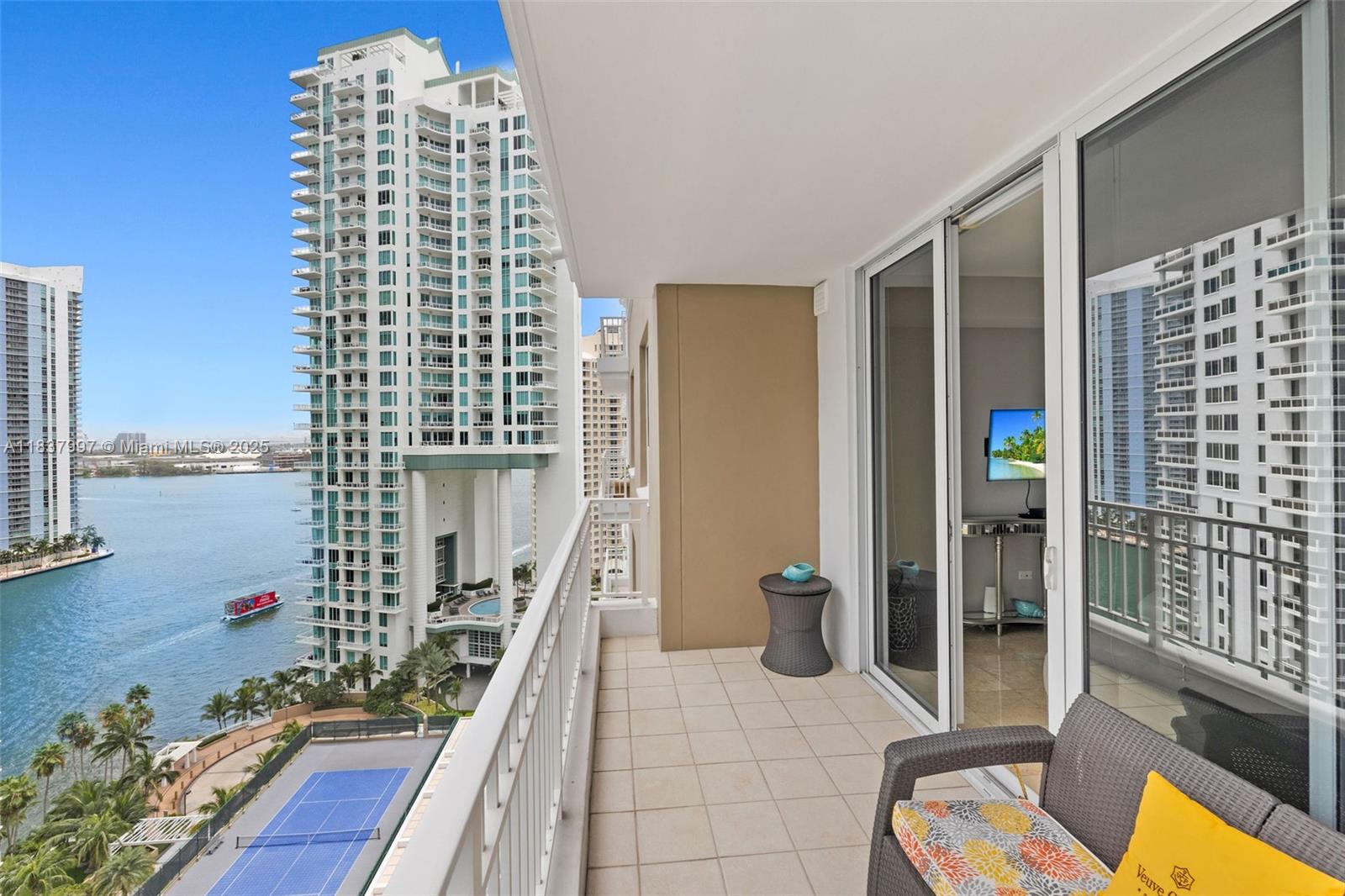 Courts Brickell Key Condo