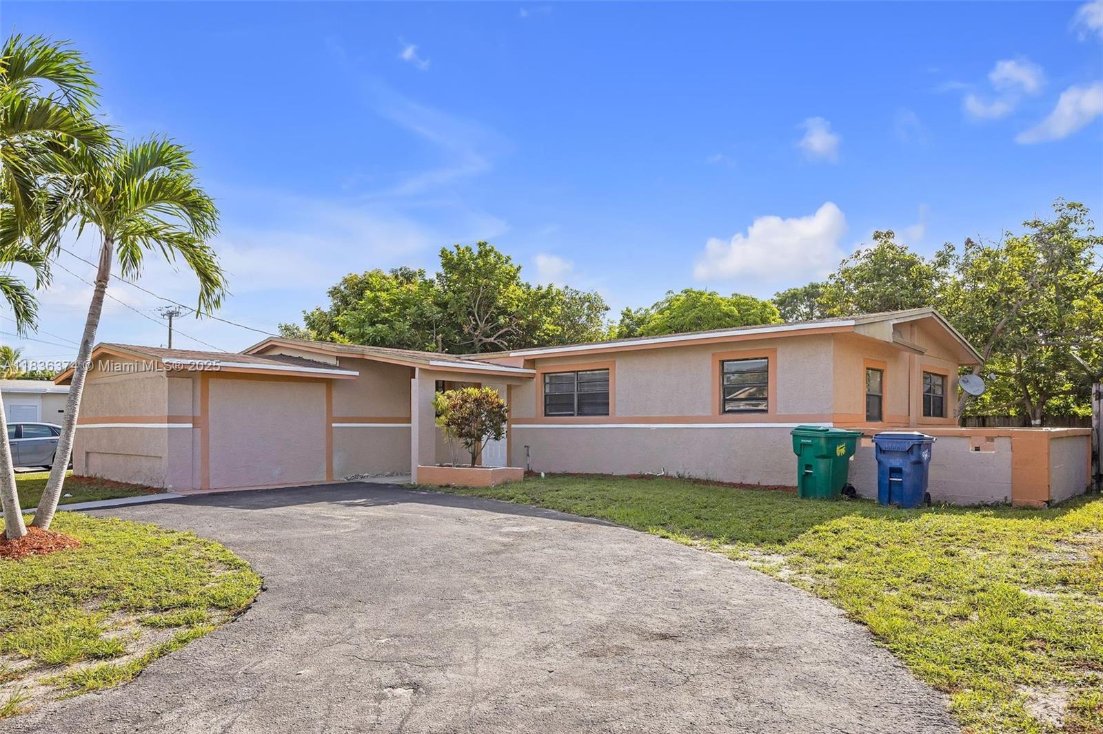 Flair Subdivision No 1