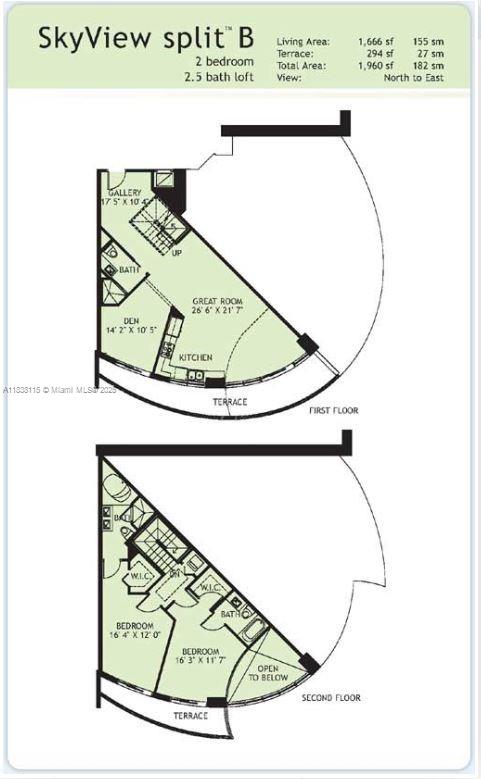 60 SW 13th St #3826, Miami FL 33130