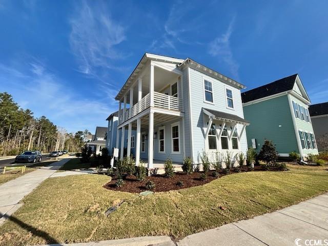1832 Tryon Dr Myrtle Beach, SC 29588