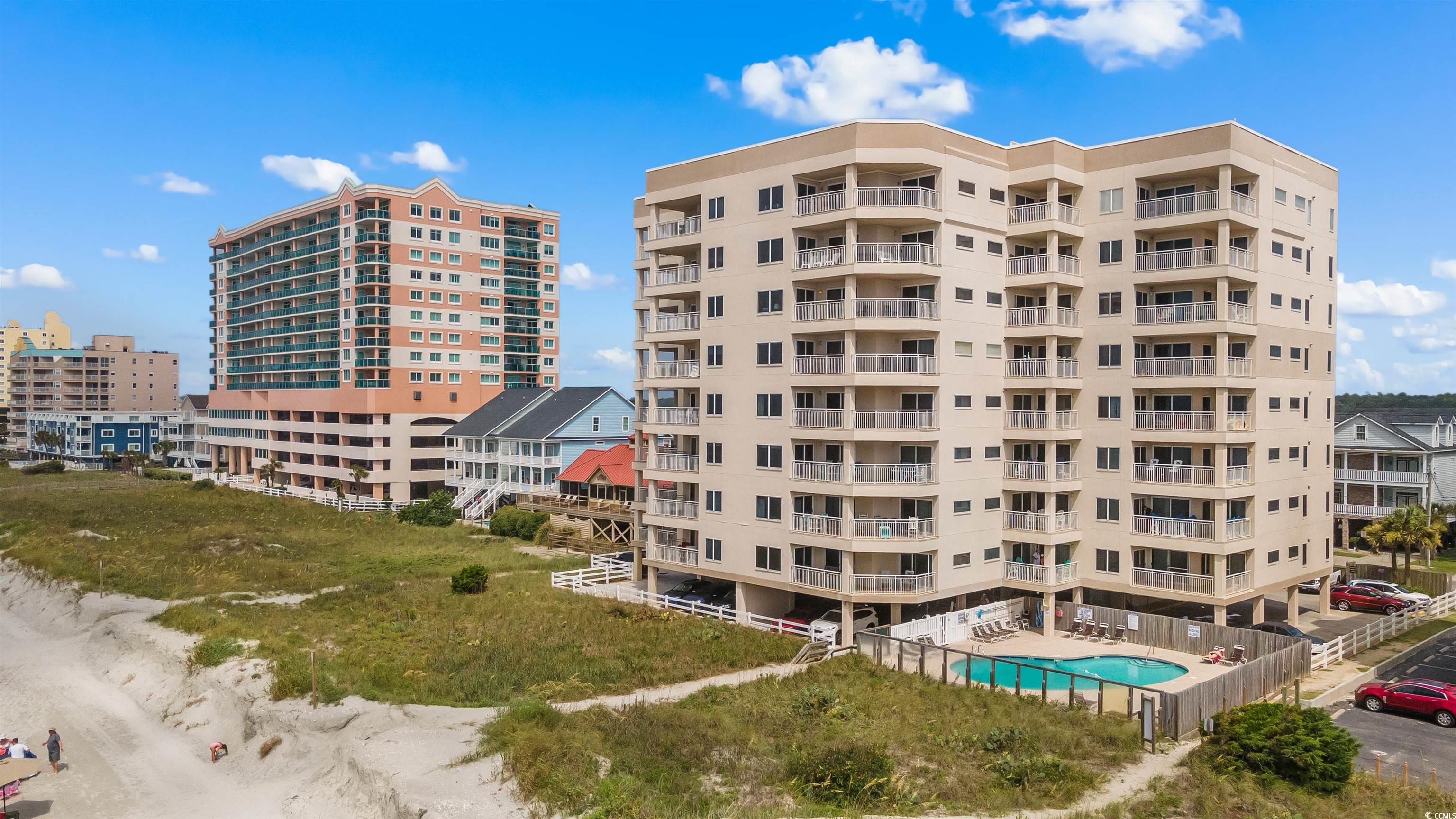 5800 N Ocean Blvd. UNIT #803 North Myrtle Beach, SC 29582