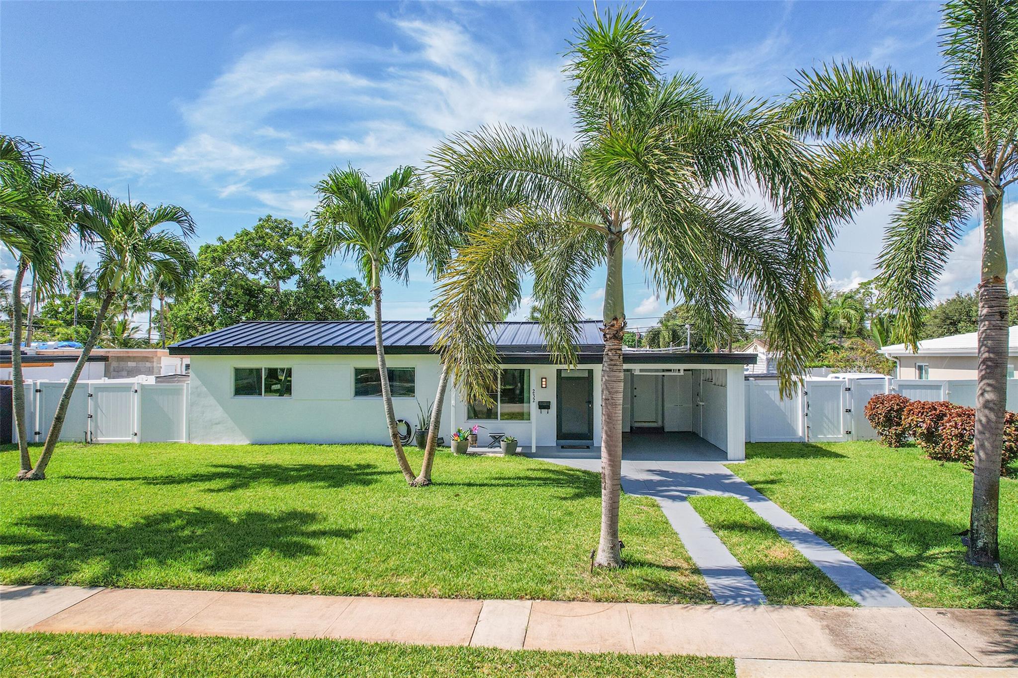 232 Sw 9th Ct, Pompano Beach, FL 33060, 4 Bedrooms , 2 Bathrooms ,Single Family Residence,Off Market,F10514001, Horizon Palm Realty Group