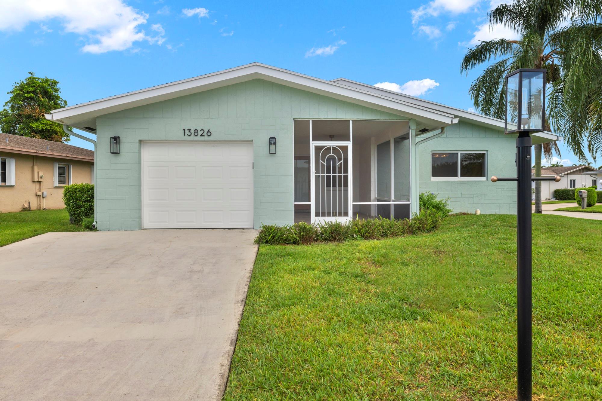 13826 Kaiser Trl Delray Beach FL 33484 | F10514576