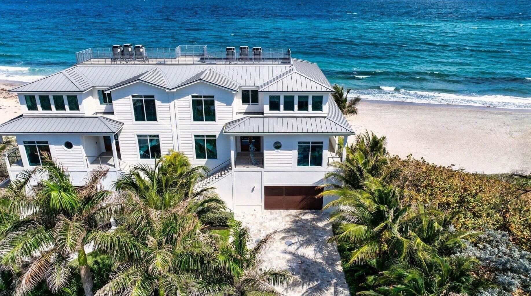 Palm Beach Shore Acres Bl