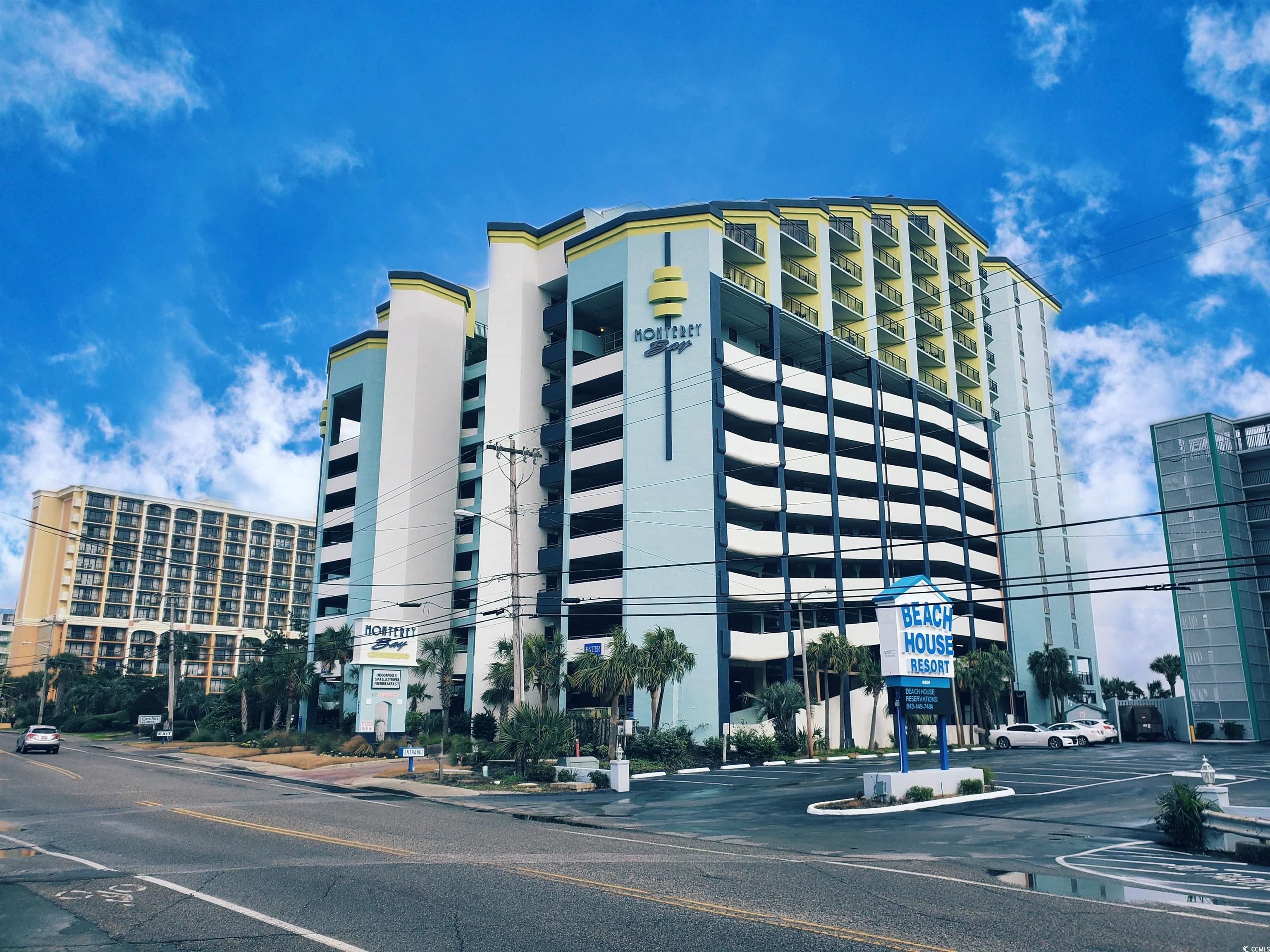 6804 N Ocean Blvd. UNIT #1621 Myrtle Beach, SC 29572